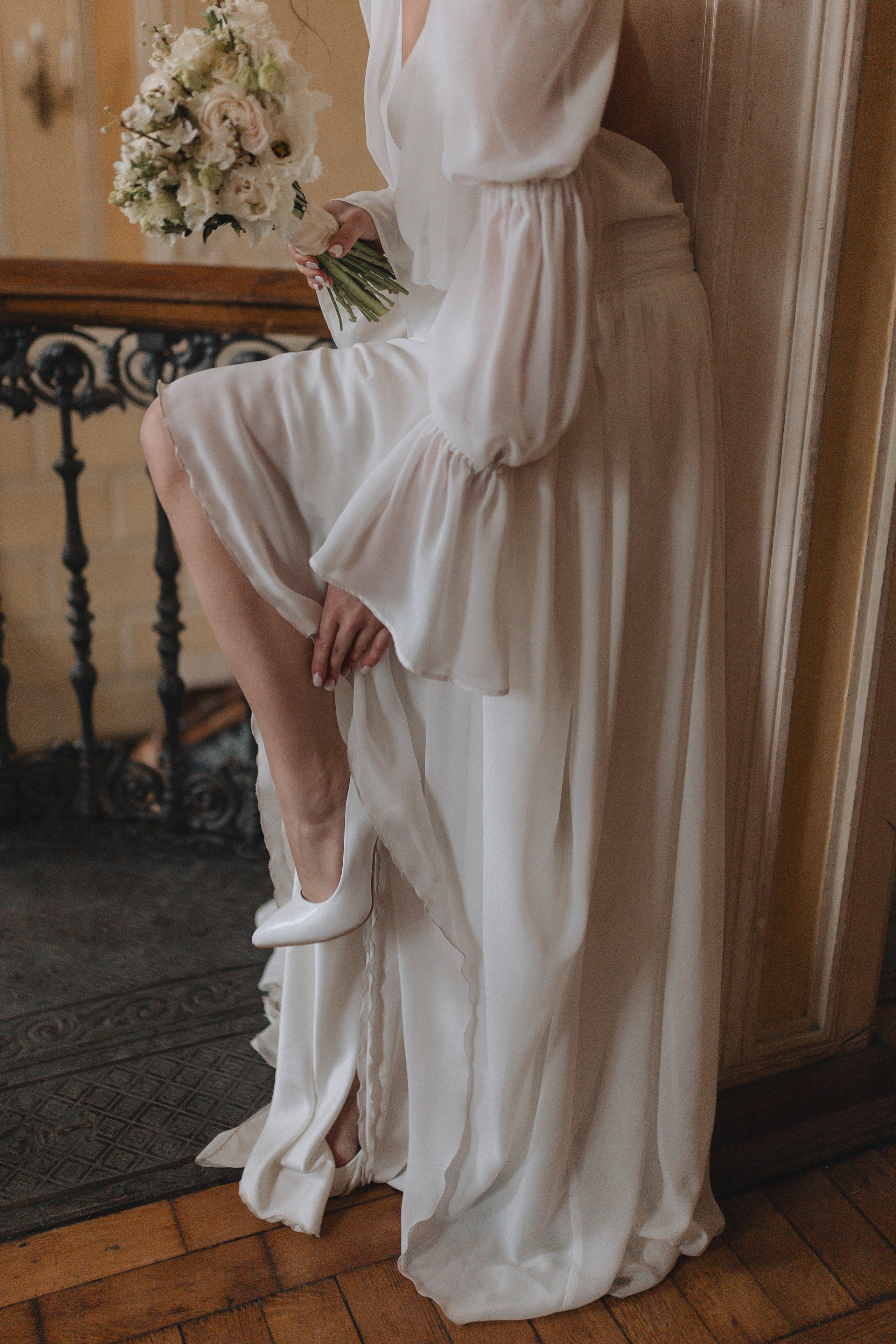 Оля и Миша. Свадебный и семейный фотограф в Москве Яна Шувалова