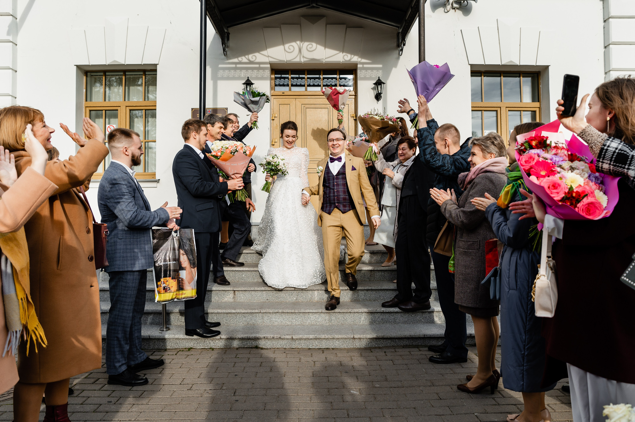 Сергей и Алина. Фотограф в Санкт-Петербурге Александр Беляшов