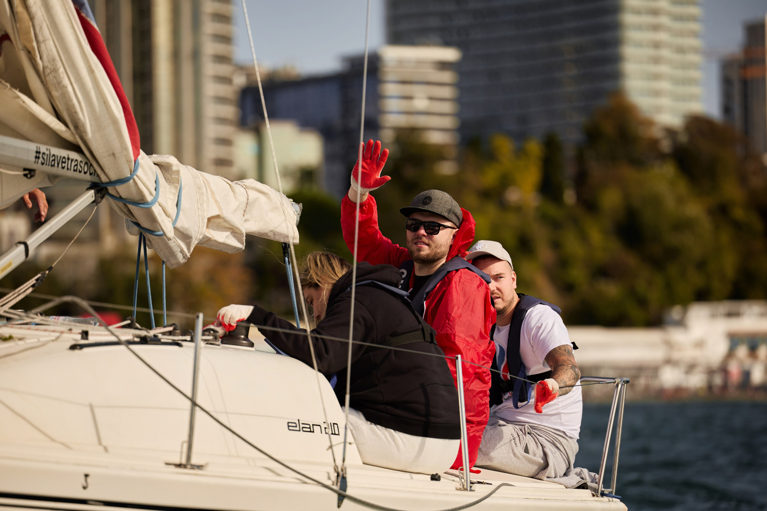 SOCHI. ARTEMIY IGNATOV