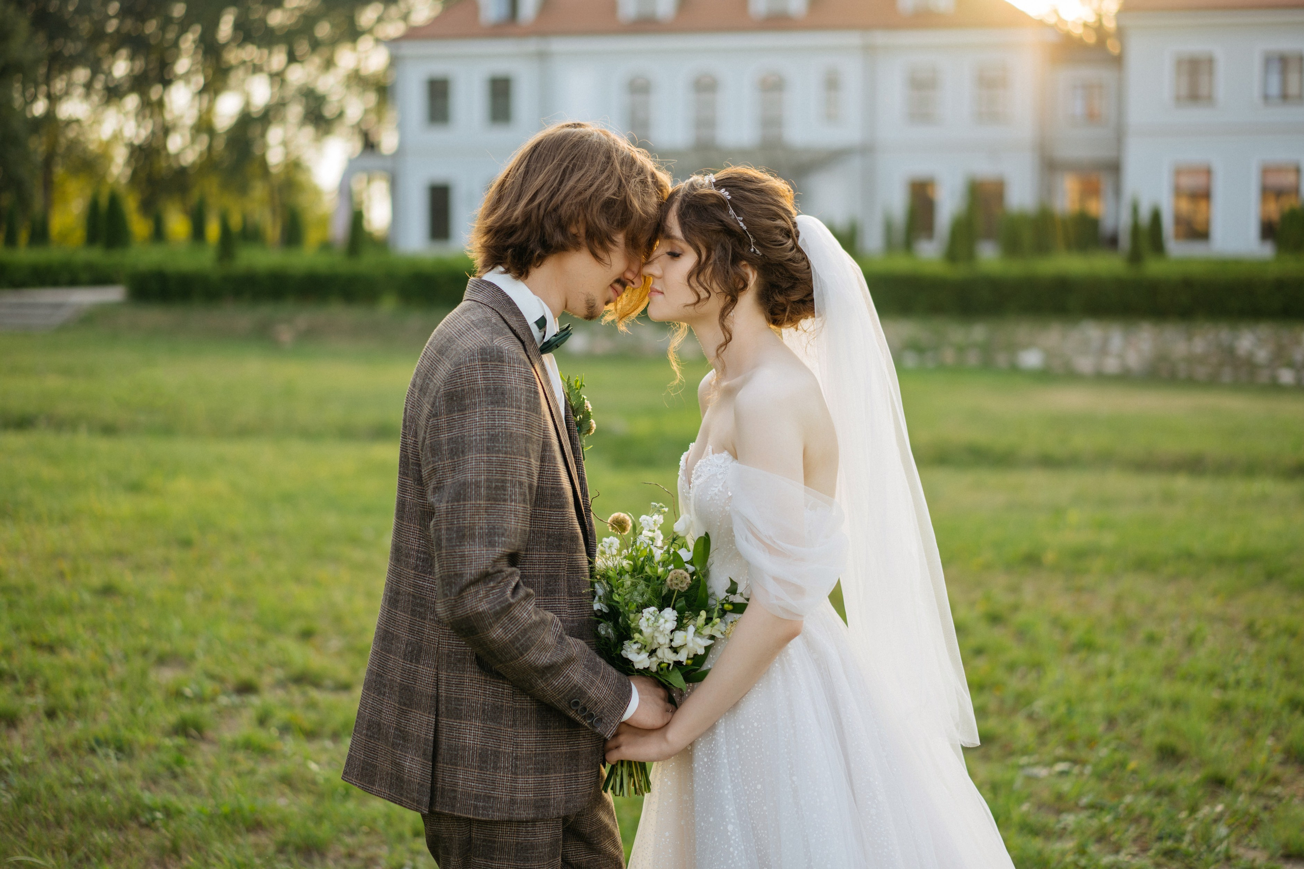 Илья и Алина. Свадебный и семейный фотограф в Калининграде Анастасия Гриценко