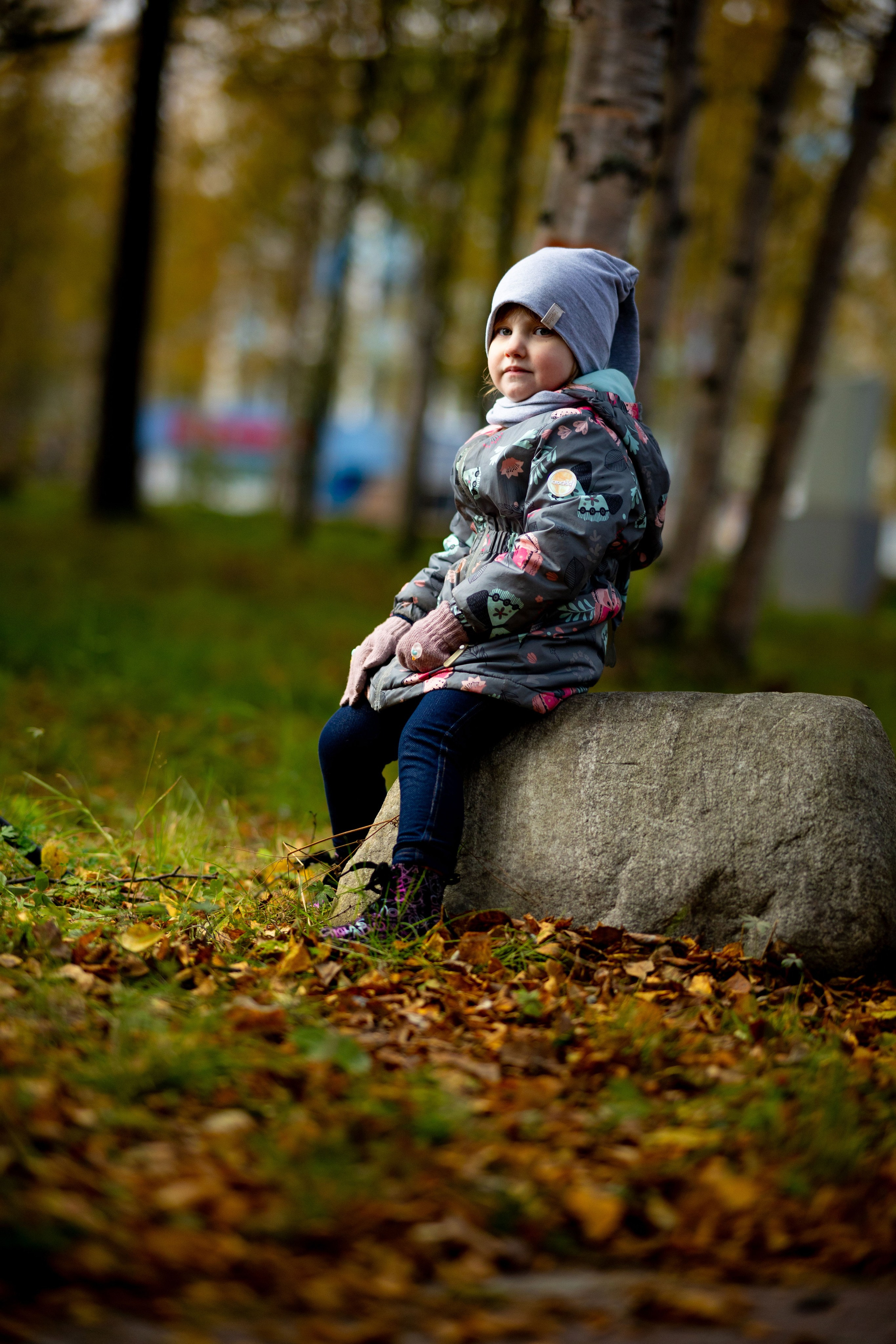 Фотосессия осень. Артём Печерин фотограф в Оленегорске