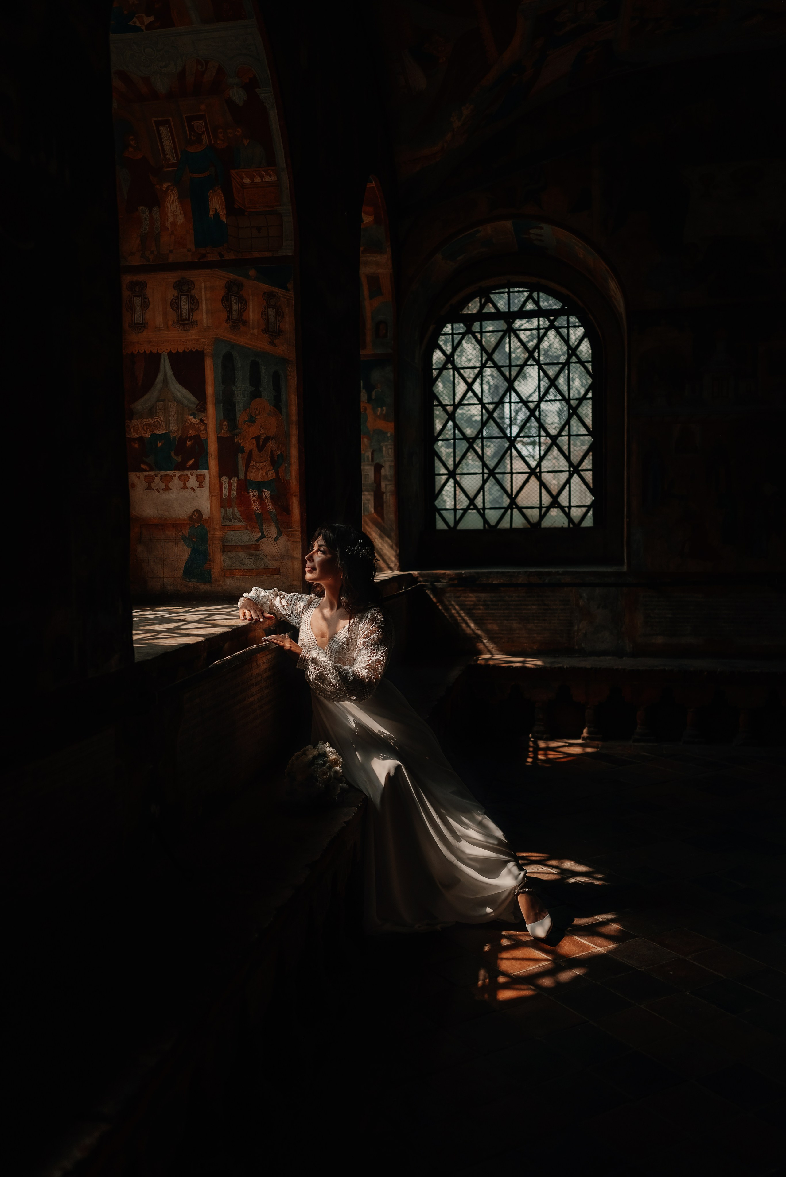 Свадебный. Профессиональный фотограф в Ярославле и Москве, Филинская Анастасия