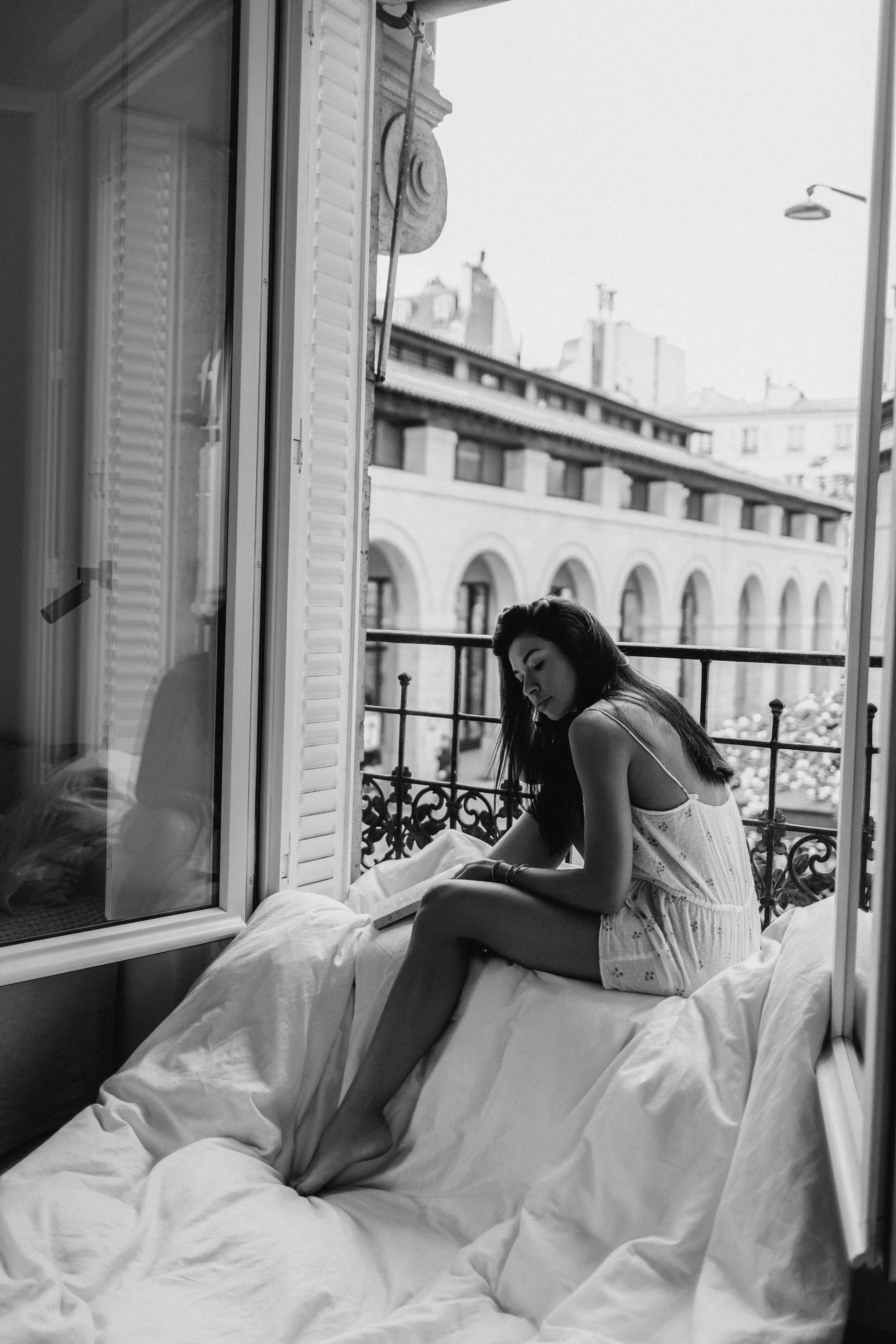 Parisian. Фотограф в Париже