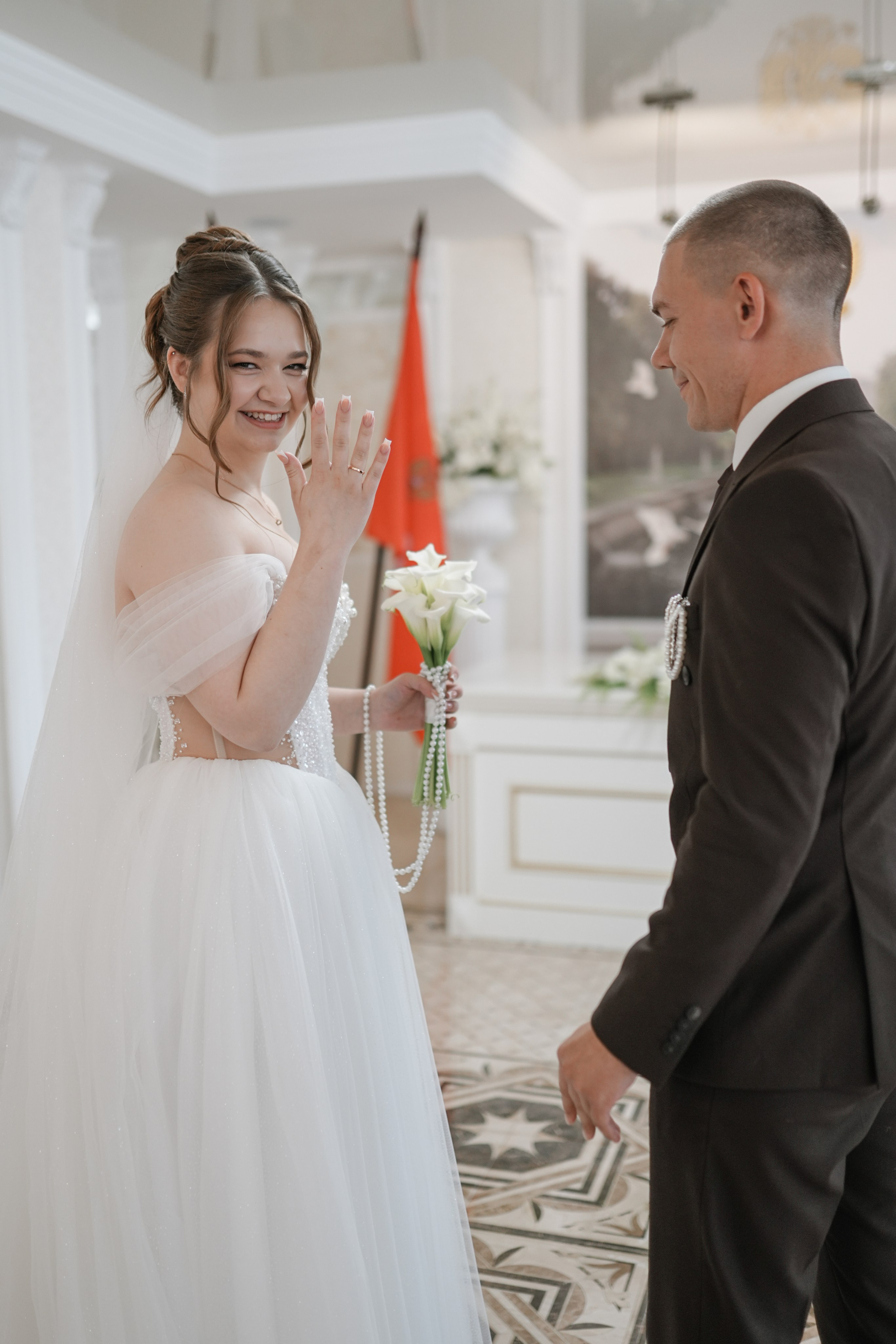DANIIL&DIANA. Свадебный фотограф в Санкт-Петербурге Харичева Анастасия