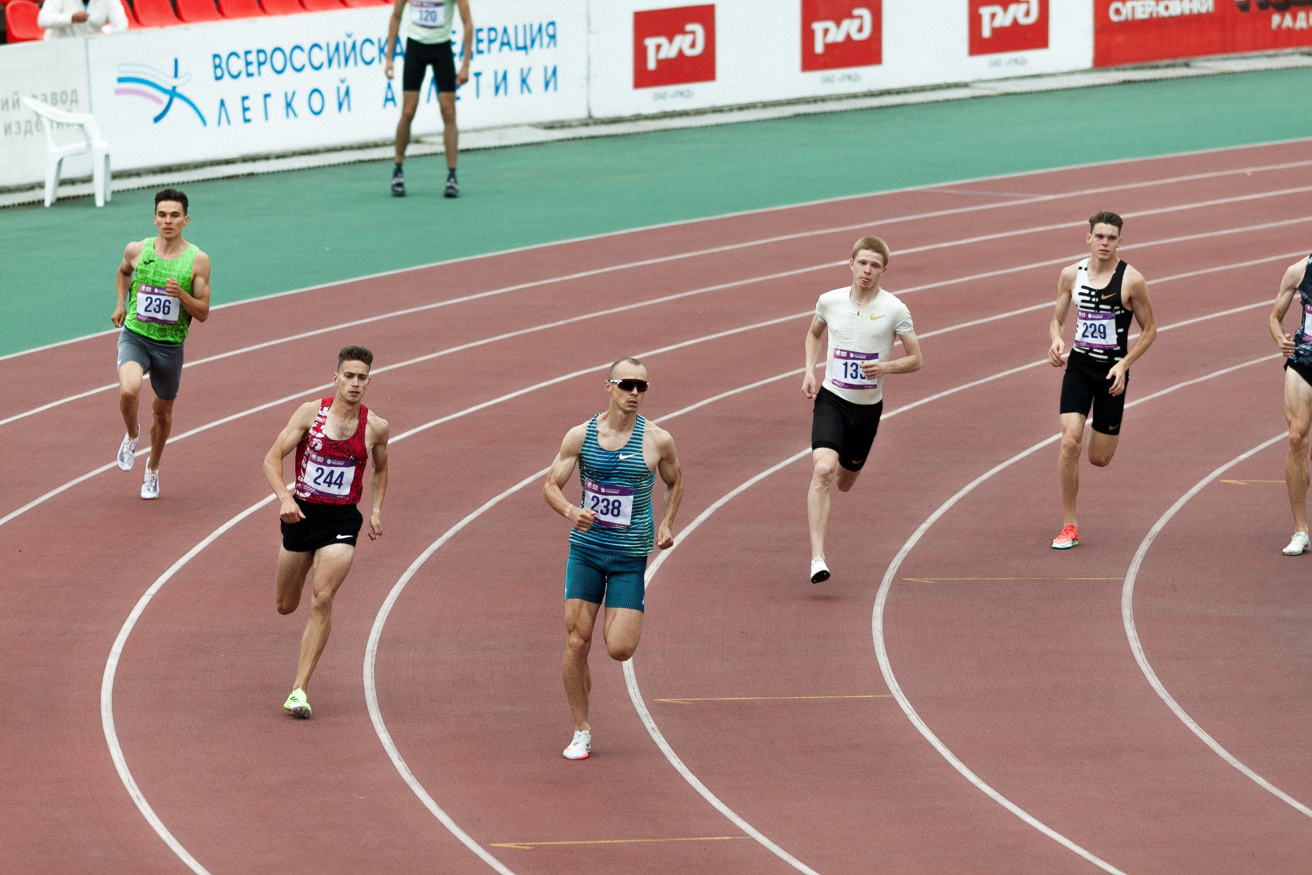 ЛА 5 июля 2025. Фотография