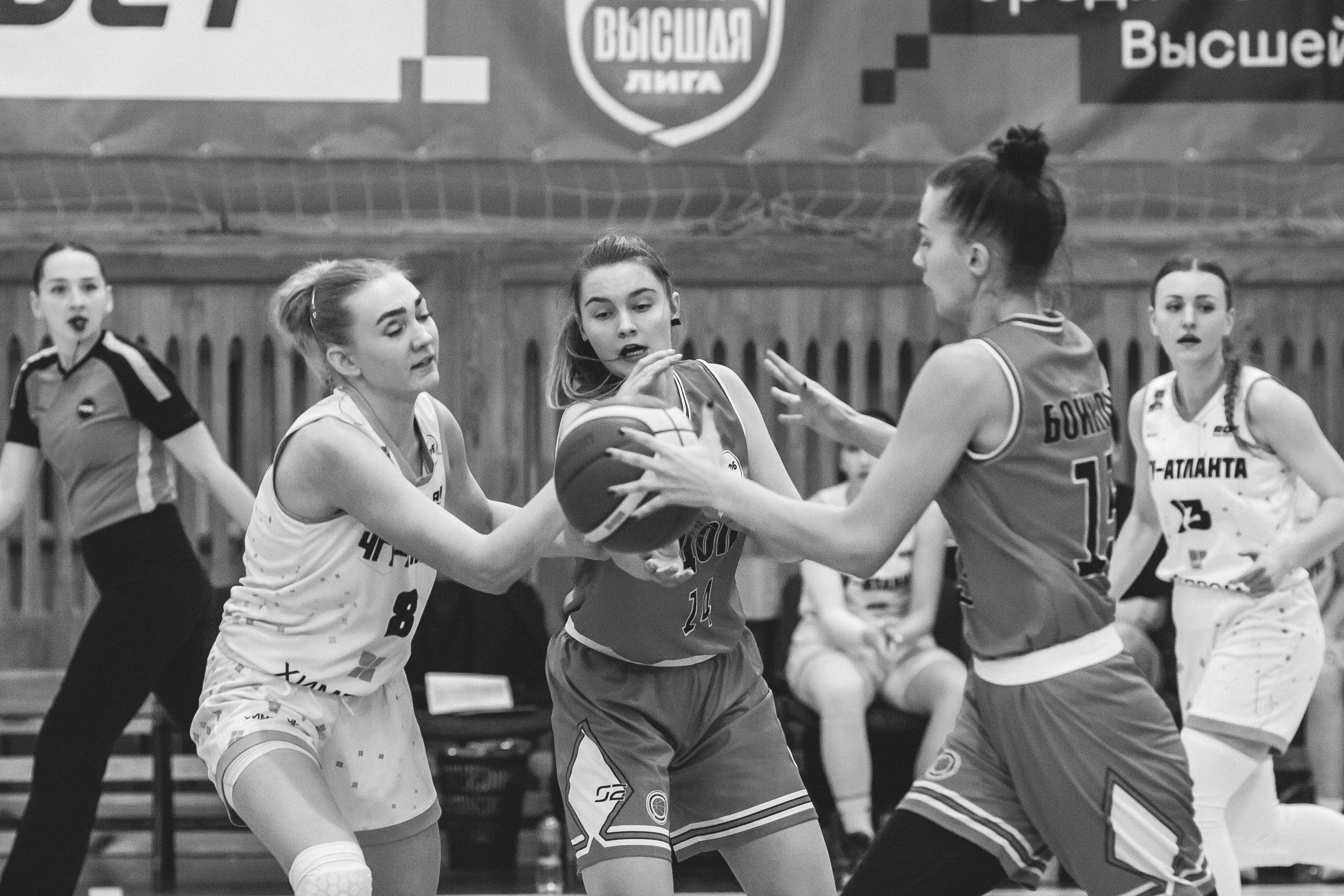 ЧГУ-Атланта — ЦОП (г. Санкт-Петербург) / 21 декабря 2023 г. Фотография