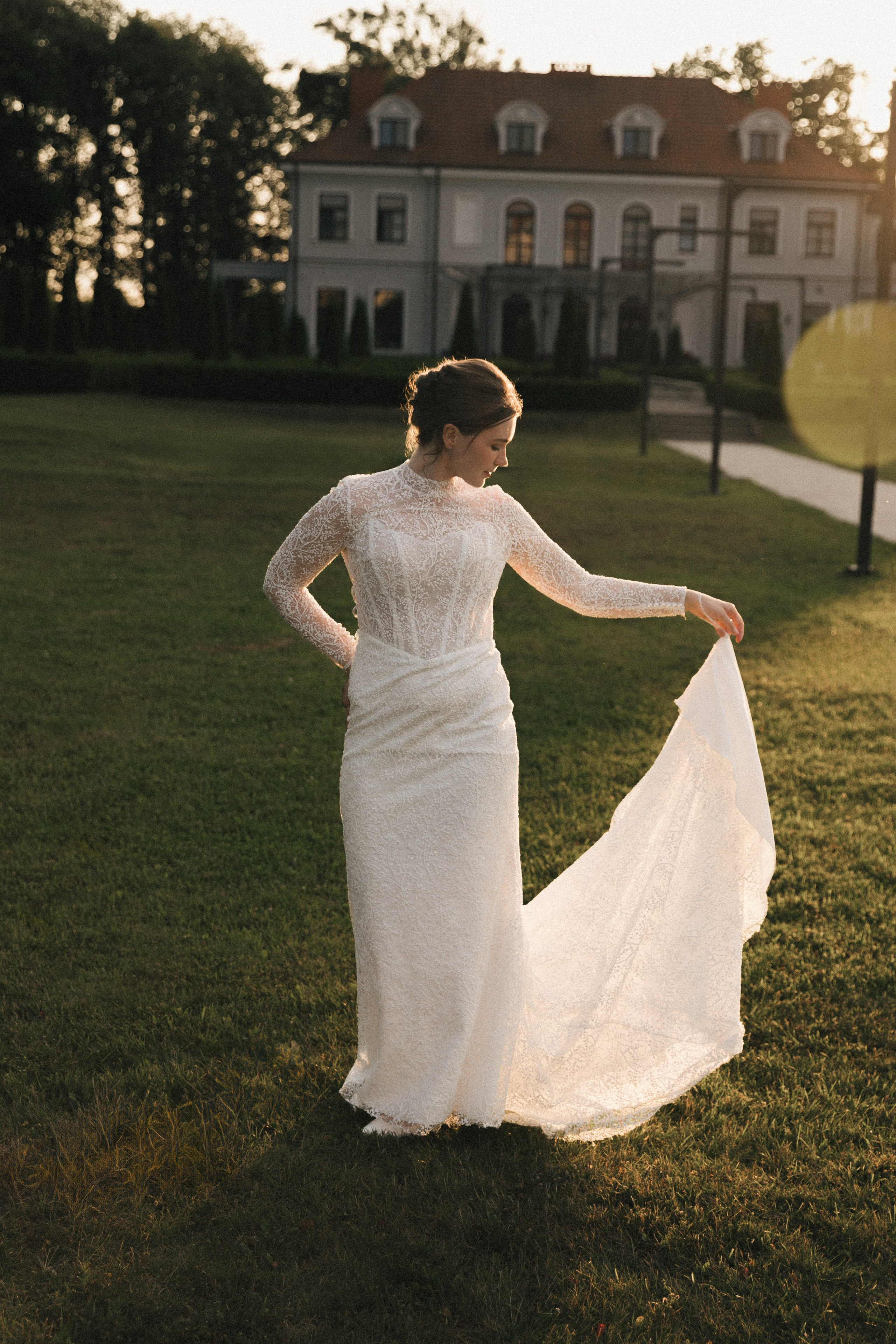 Екатерина и Илья. Свадебный и портретный фотограф в Калининграде и Москве Марк Юдинцев