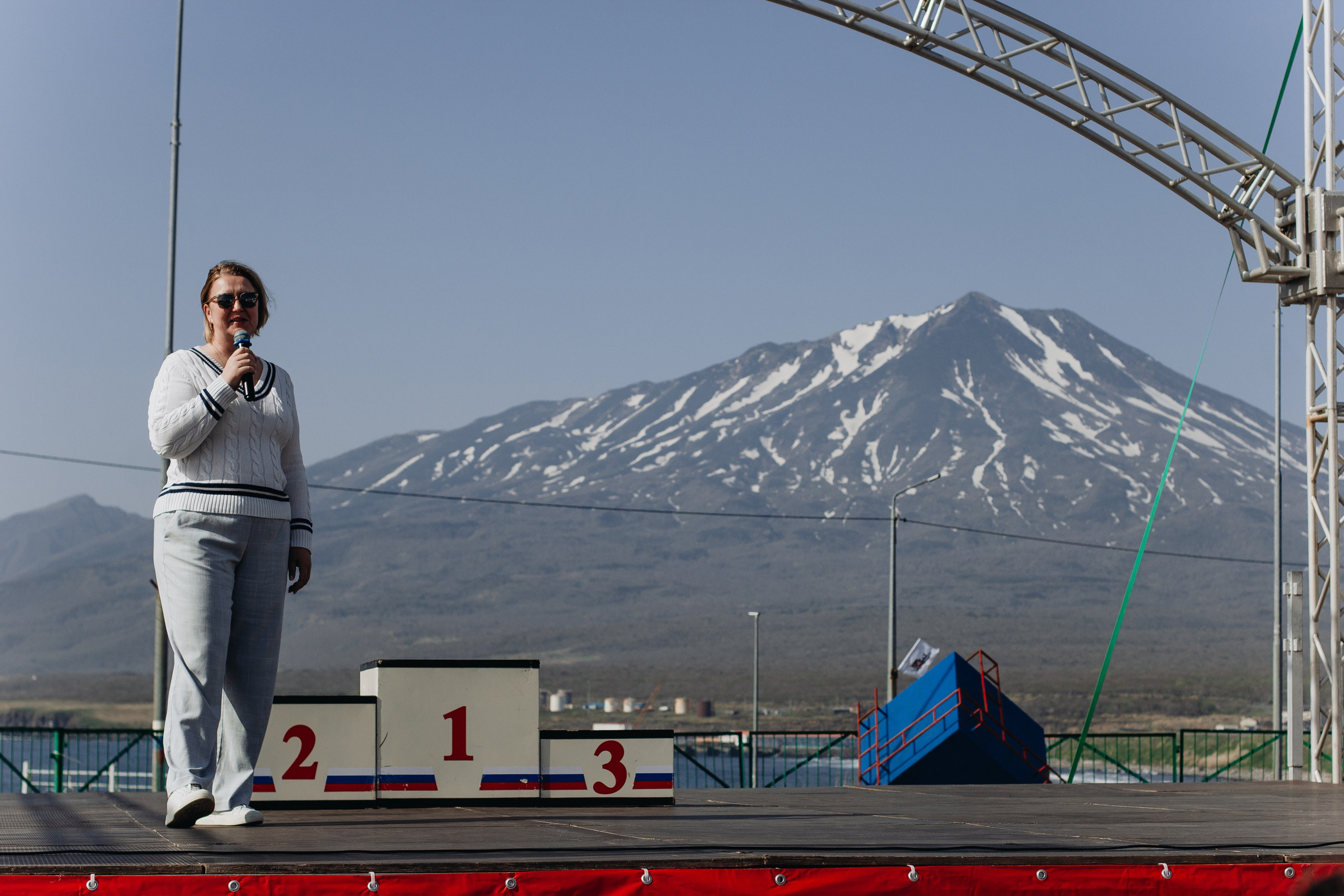 Репортаж ЗАБЕГ РФ 2024 КУРИЛЬСК. Фотограф Итуруп | Курильские острова