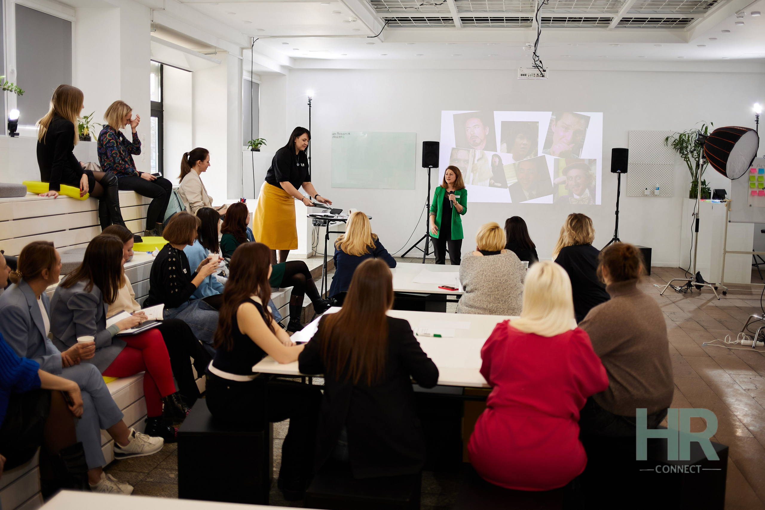 Встреча HR. Свадебная, репортажная фотосъемка и видеосъемка в Минске. Илья и Юлия Ширмановы. Фотограф | Видеограф | Минск