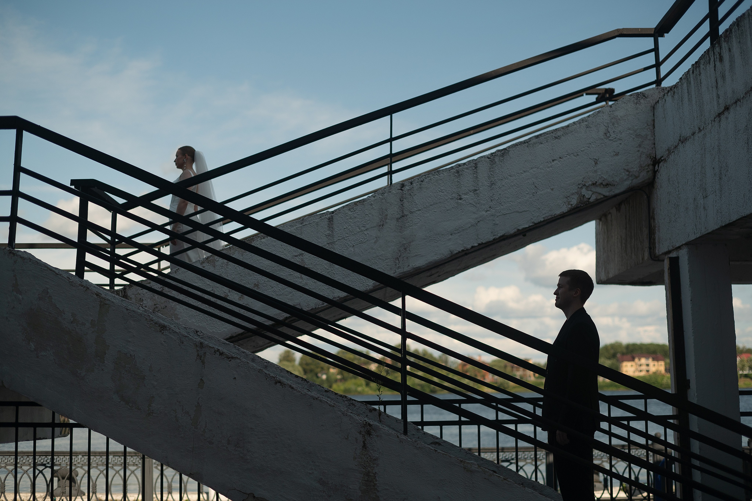 Свадебная рэп бабушка. Свадебный фотограф в Ярославле Денис Медоваров