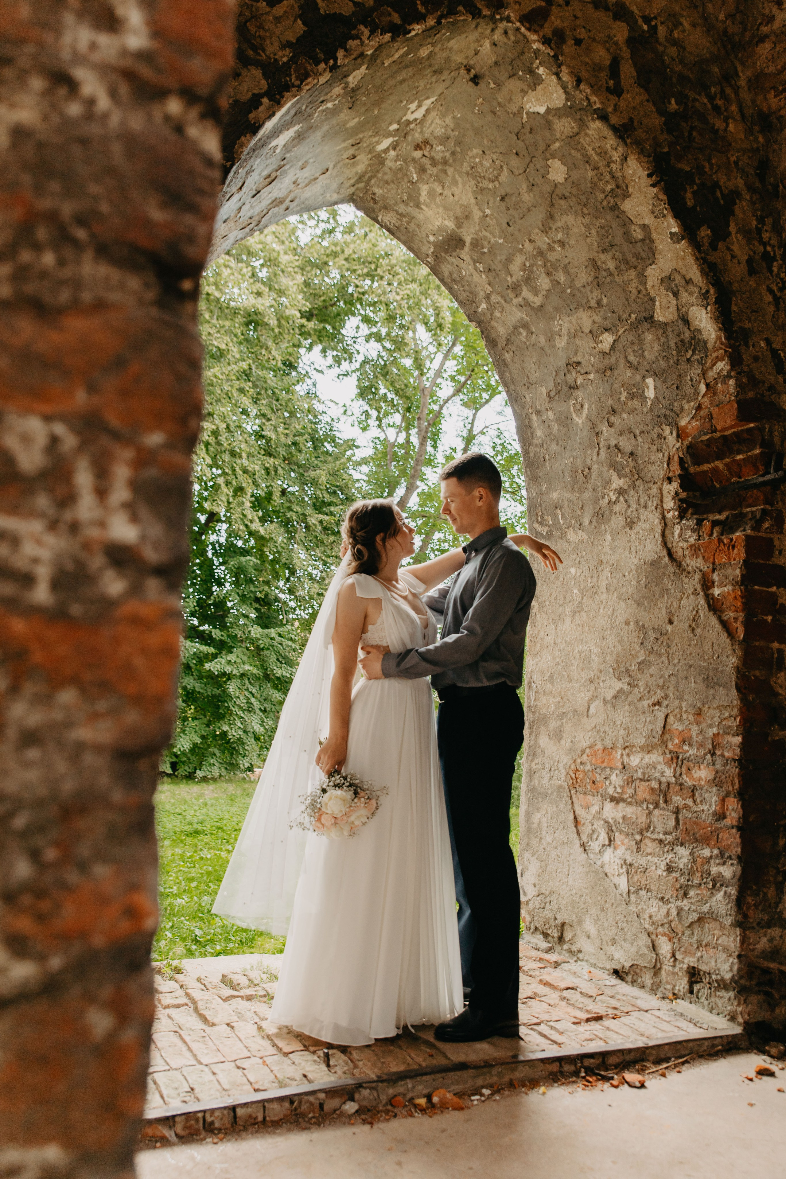 Марина & Игорь. Фотограф Амалия Ахмедова, Калининград