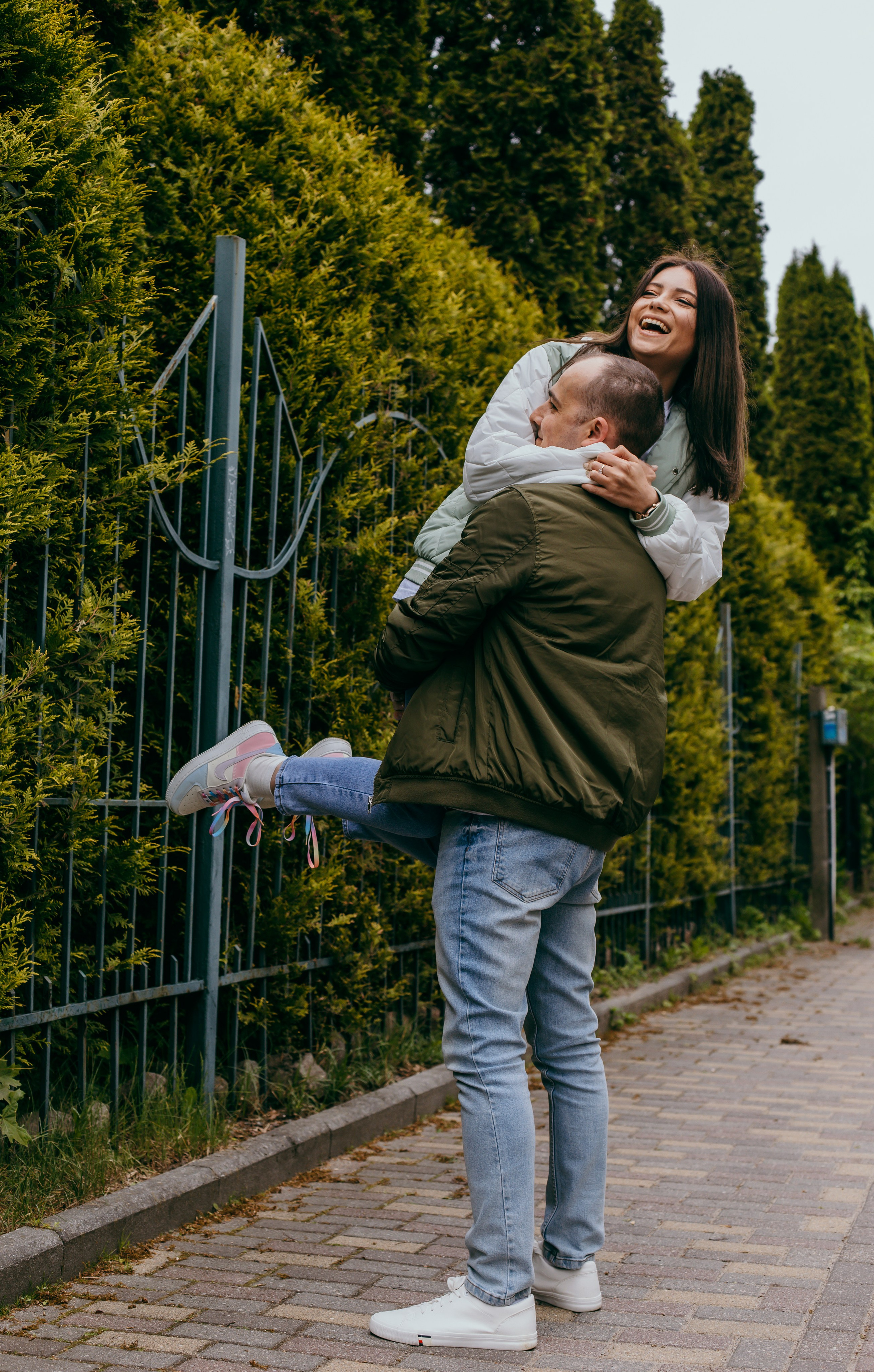 Нежность. Фотограф Амалия Ахмедова, Калининград