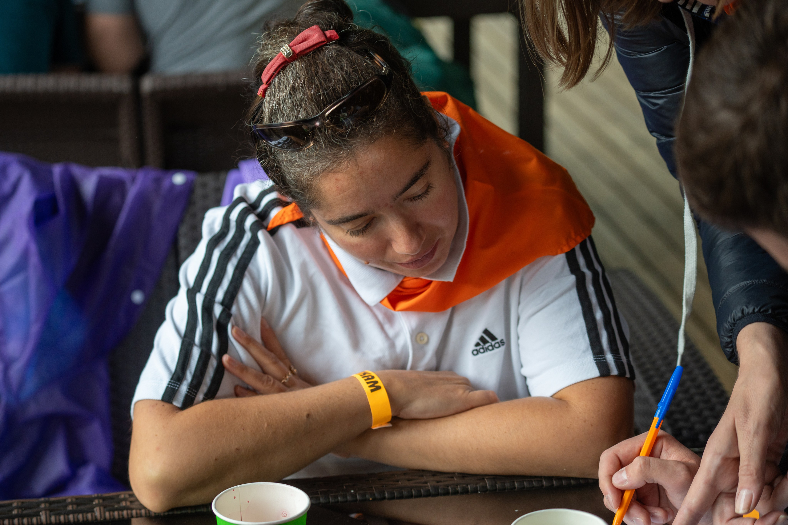 Фотосъёмка корпоратива СПб