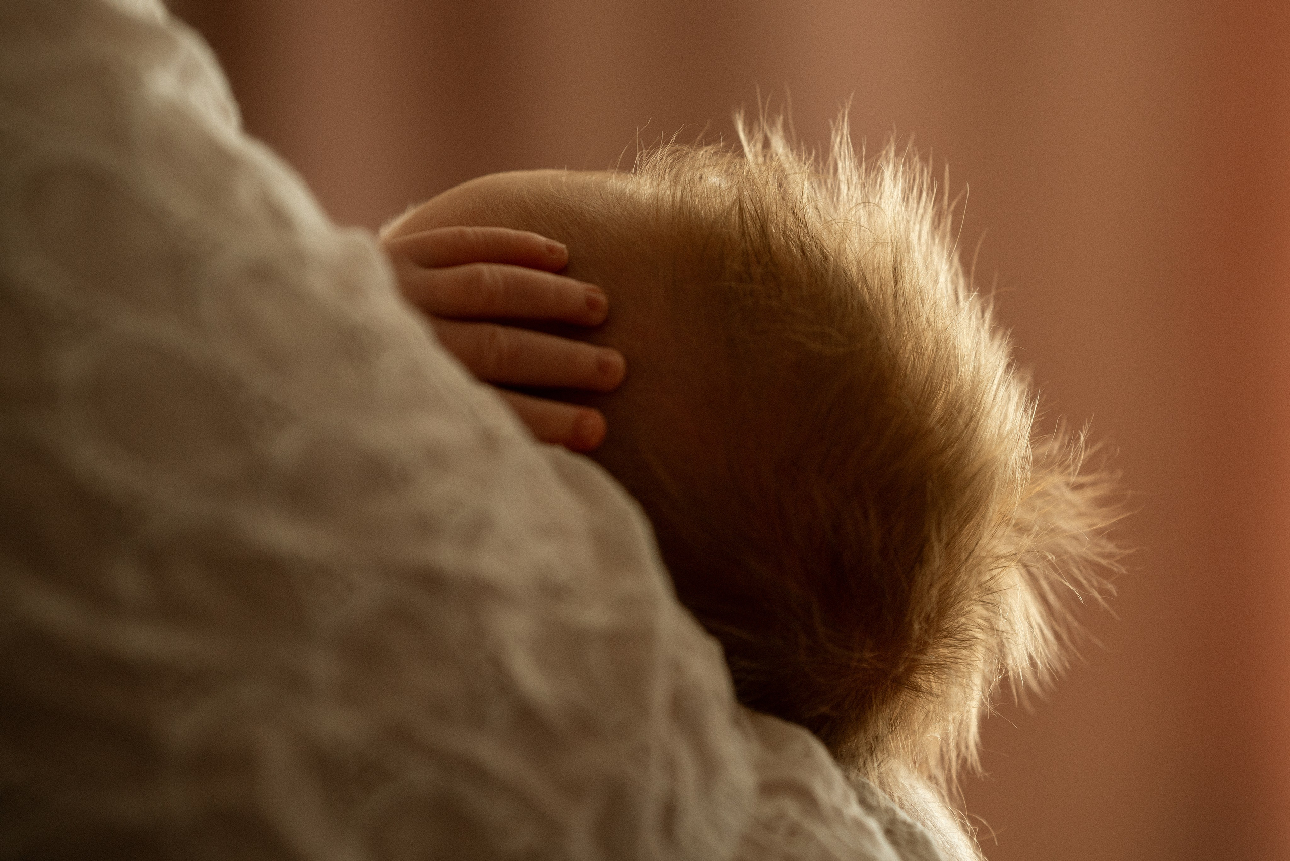 Егору 10 дней. Семейный фотограф в Санкт-Петербурге — Наташа Тарасенко