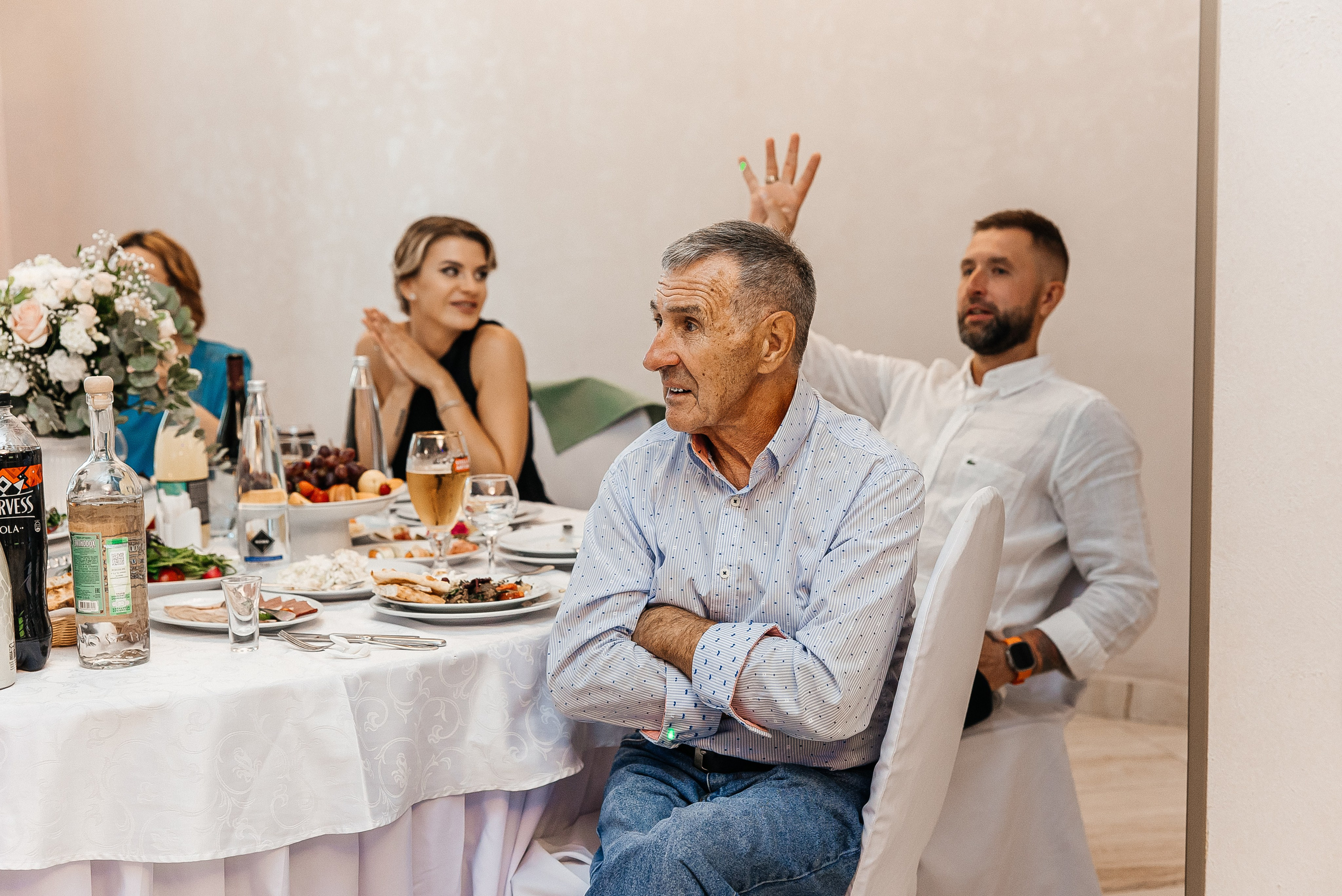 Ярослав и Мария. Свадебный и семейный фотограф Елизавета Ермак | Москва и МО