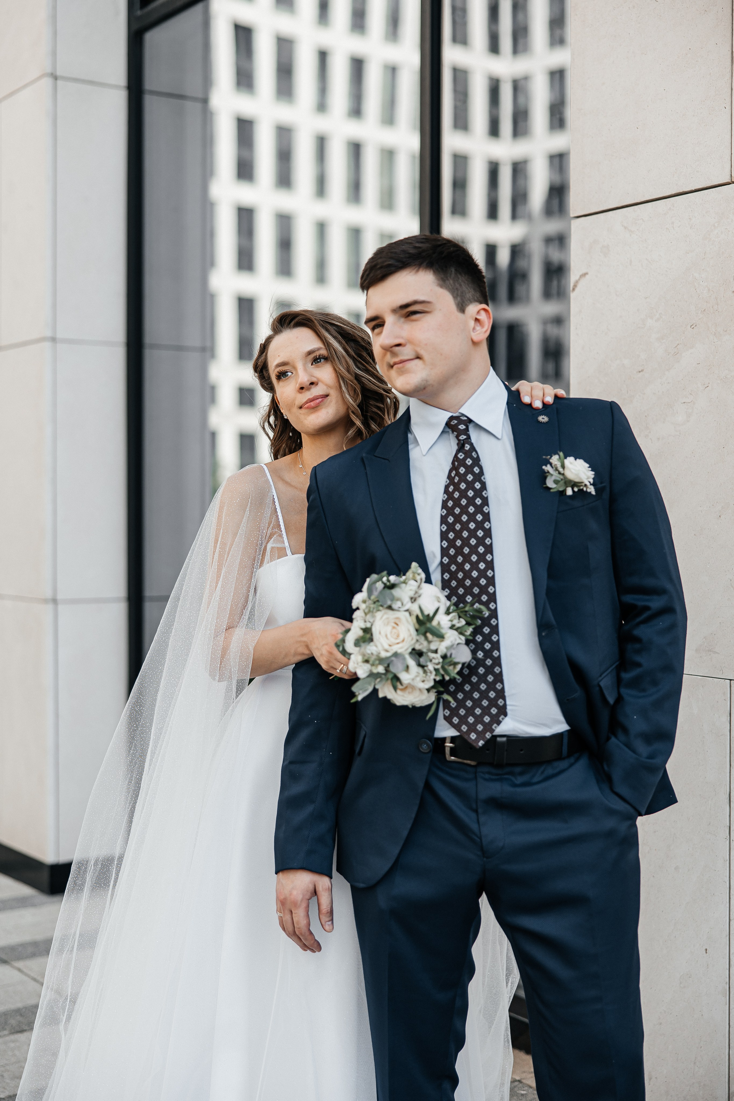 Ярослав и Мария. Свадебный и семейный фотограф Елизавета Ермак | Москва и МО