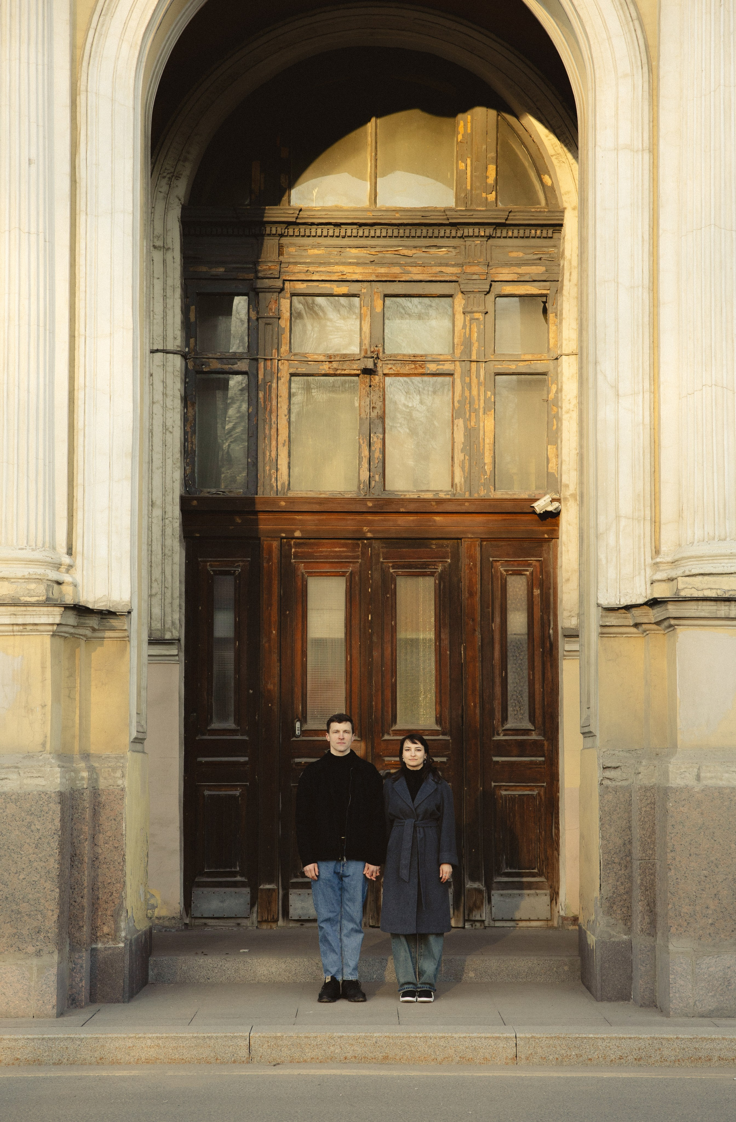 Вера & Саша. Phdkvmr.ru