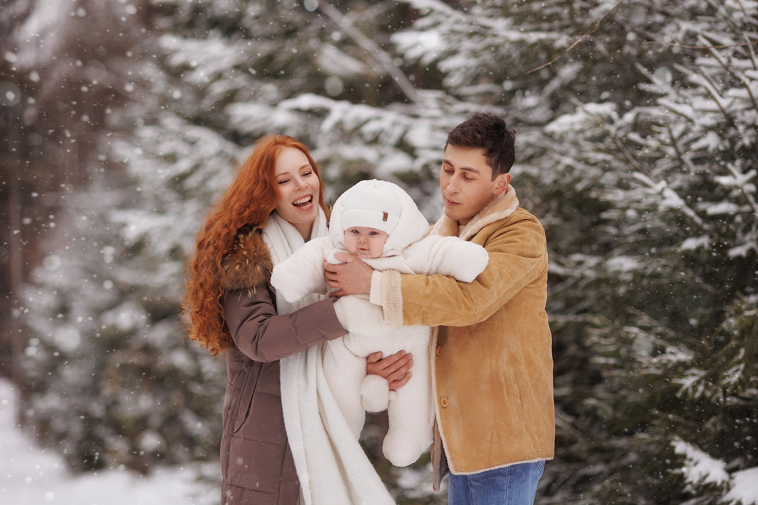 Семейная фотосессия. Семейный и детский фотограф Ижевск | Тамара Дмитриева