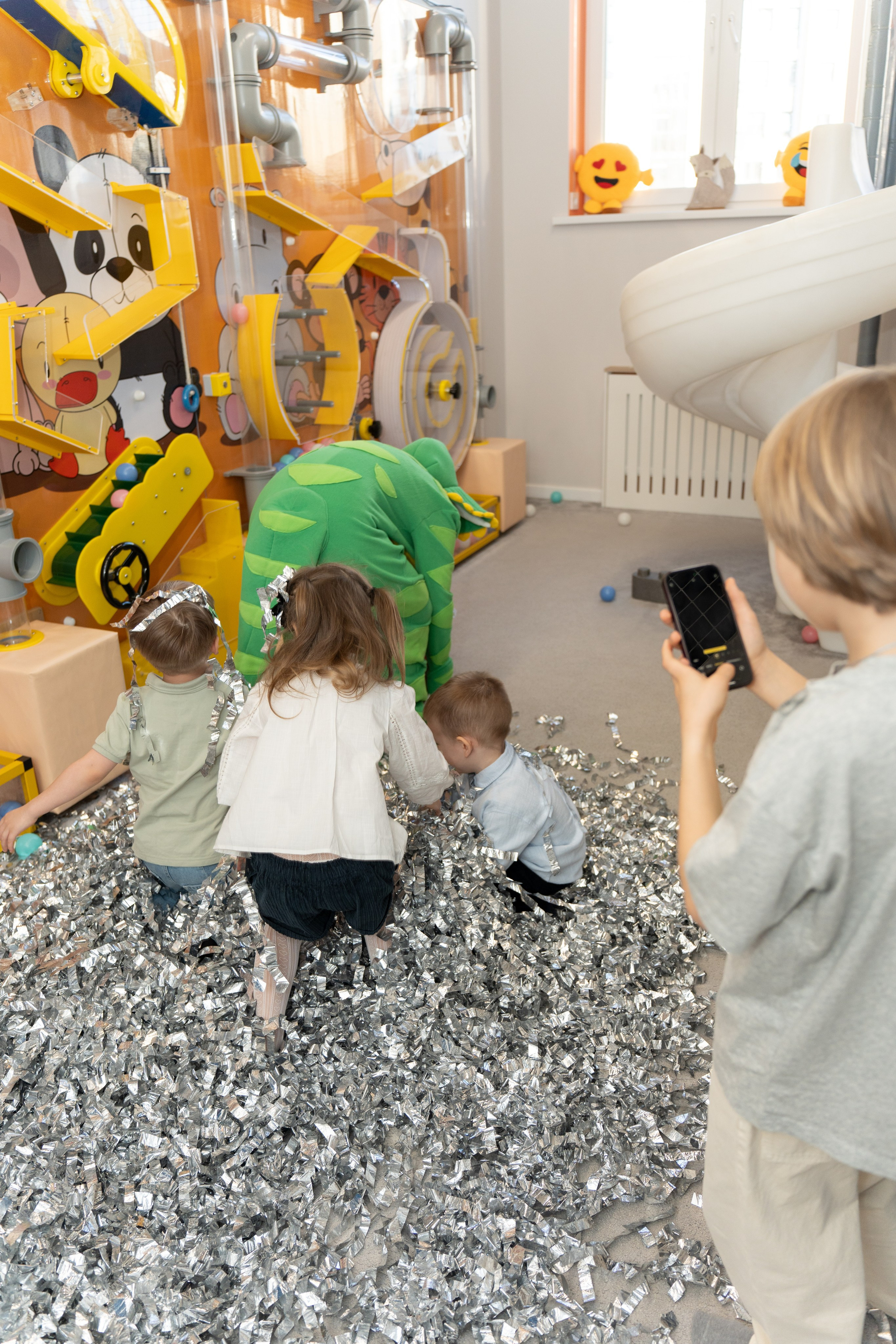 Базилион. Семейный и свадебный фотограф Минск, Беларусь Анна Орловская