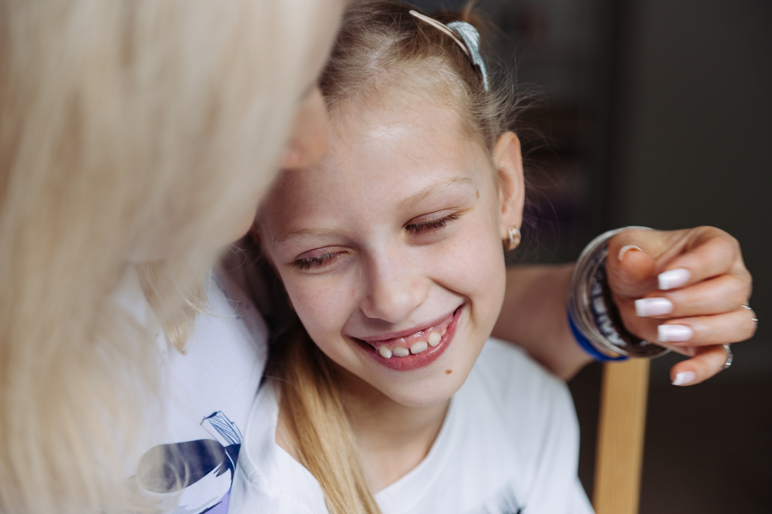 Семейная фотография. Вероника и Вера. Главная
