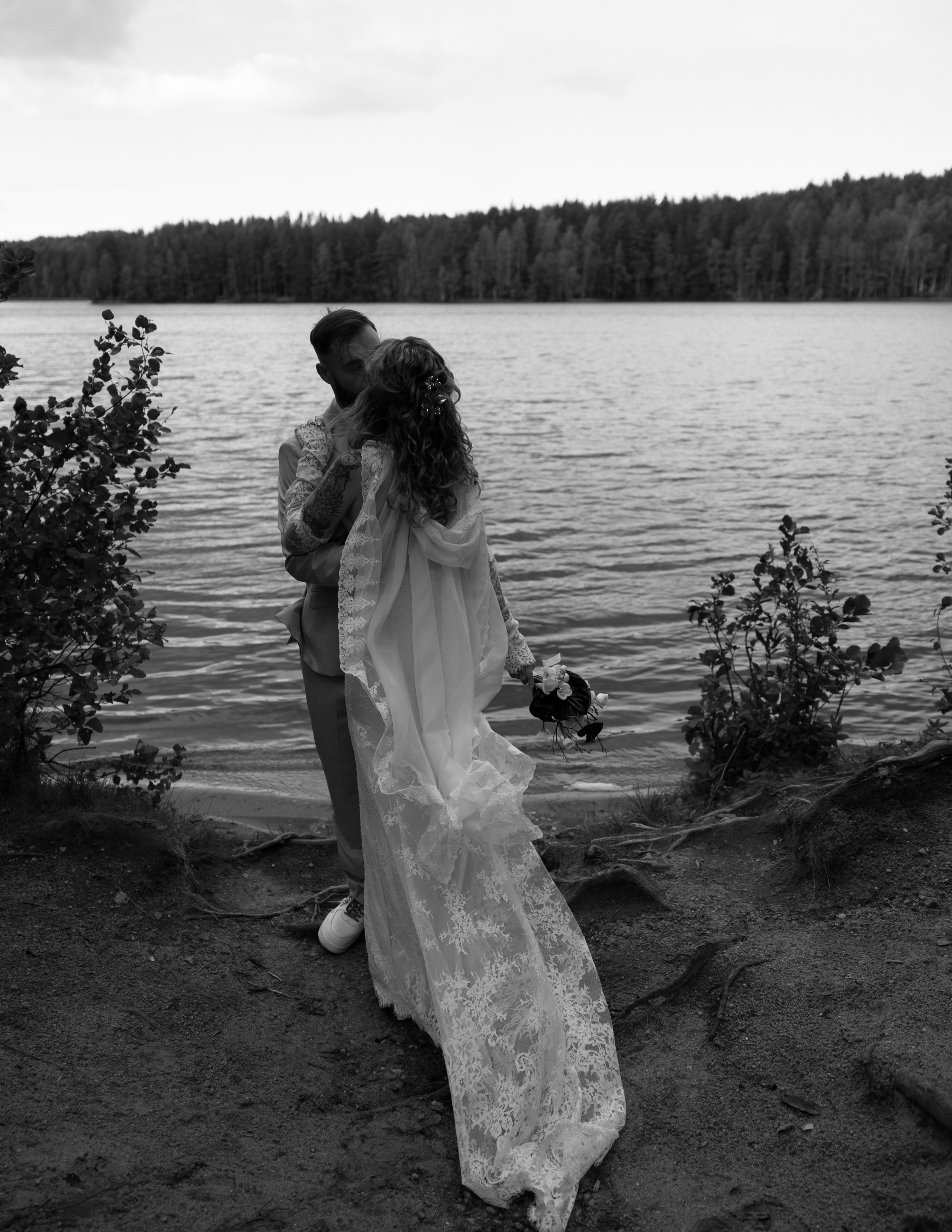 Виктор и Валерия. Свадебный фотограф в Санкт — Петербурге и Ленинградской о