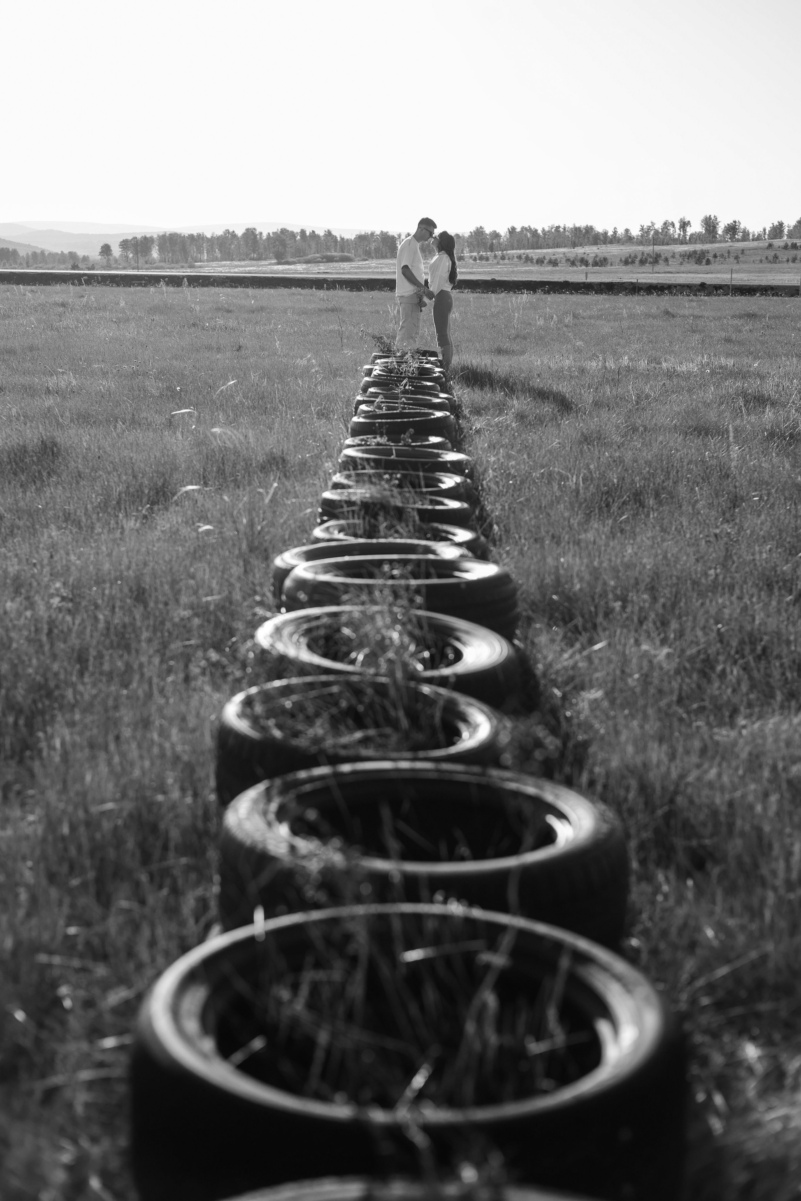 Ирина и Данил. Семейный свадебный фотограф Семен Егоров