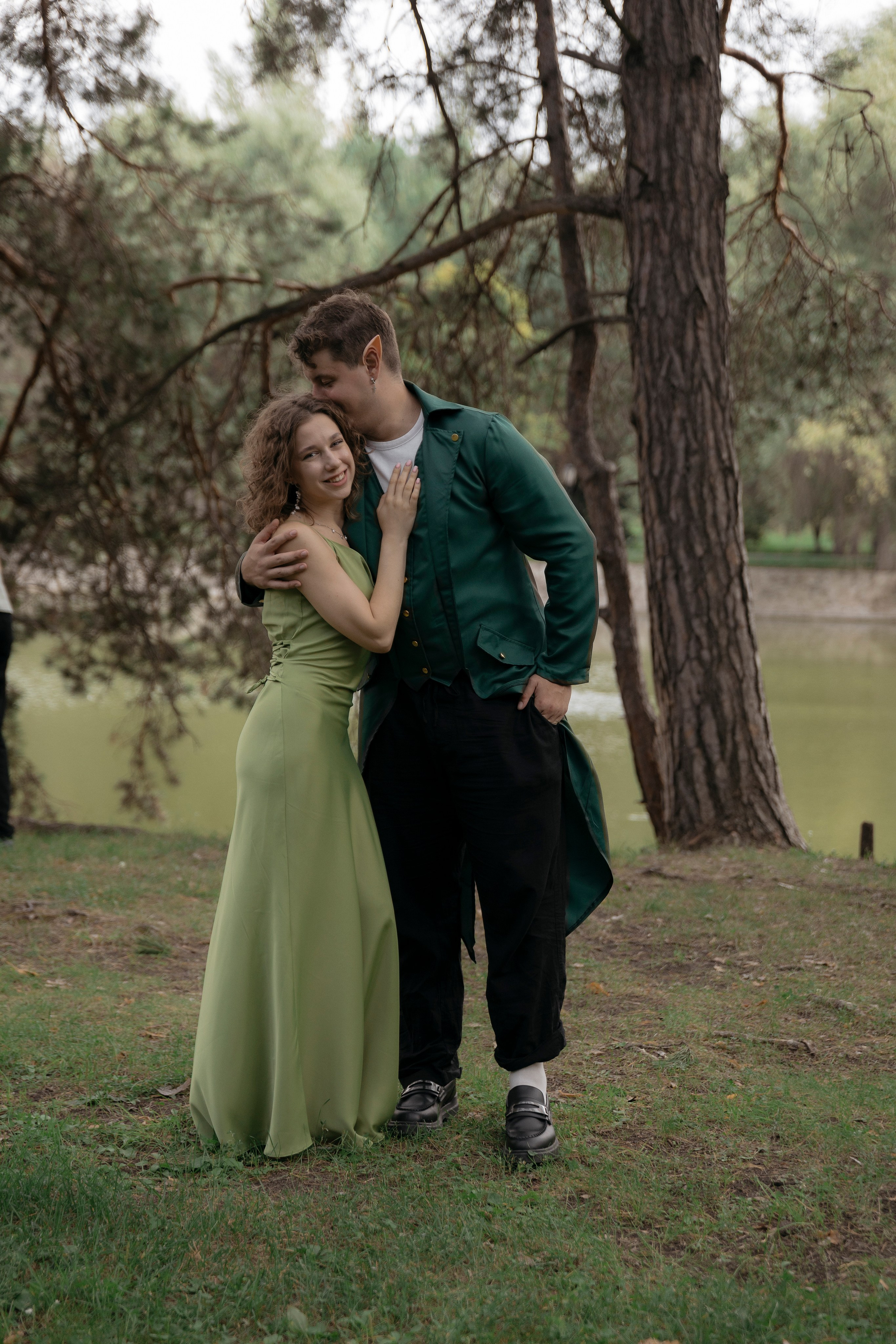 Всеволод и Алина. DARYA.BELKINA