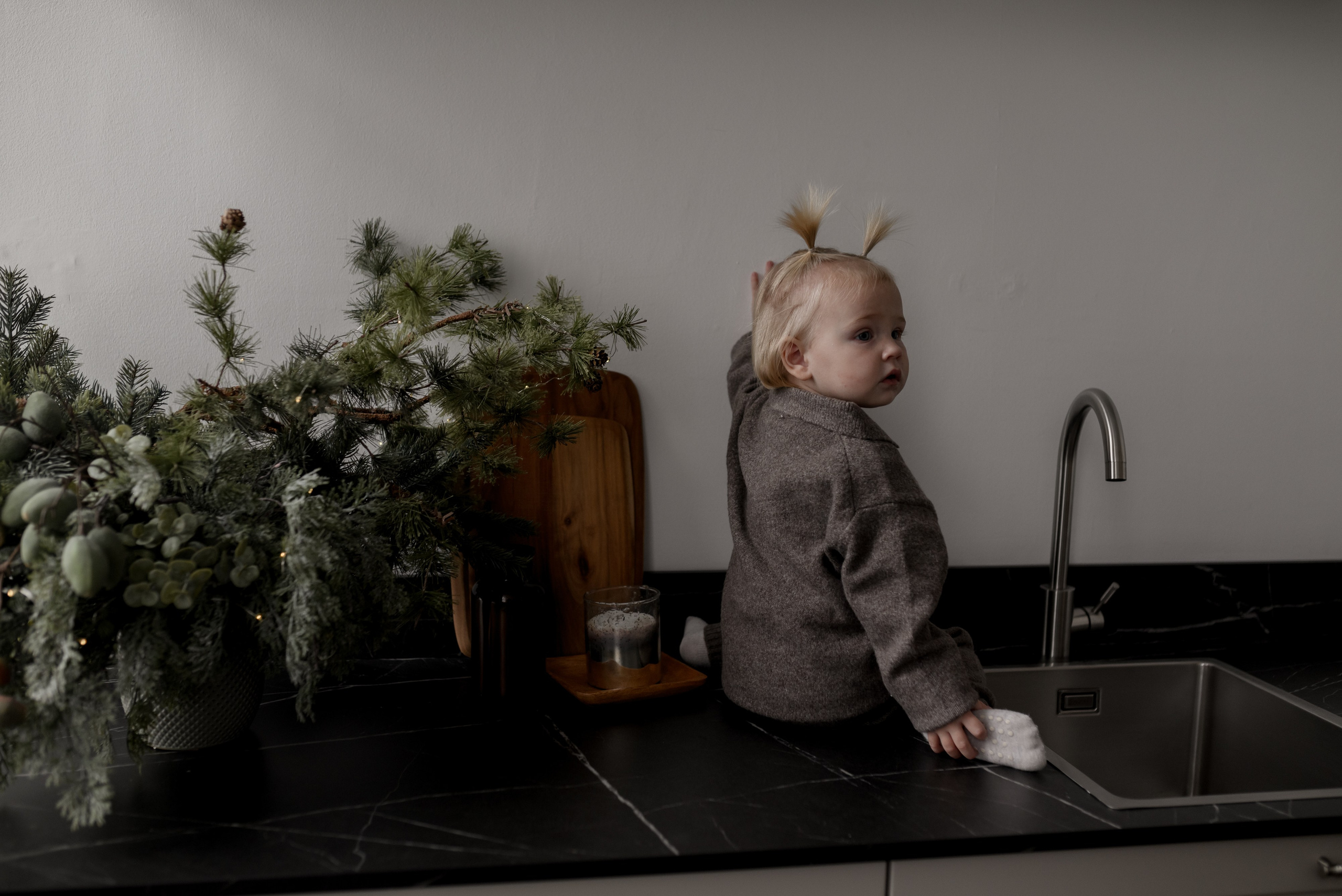 Кристина. Фотограф Анна Абрикосова