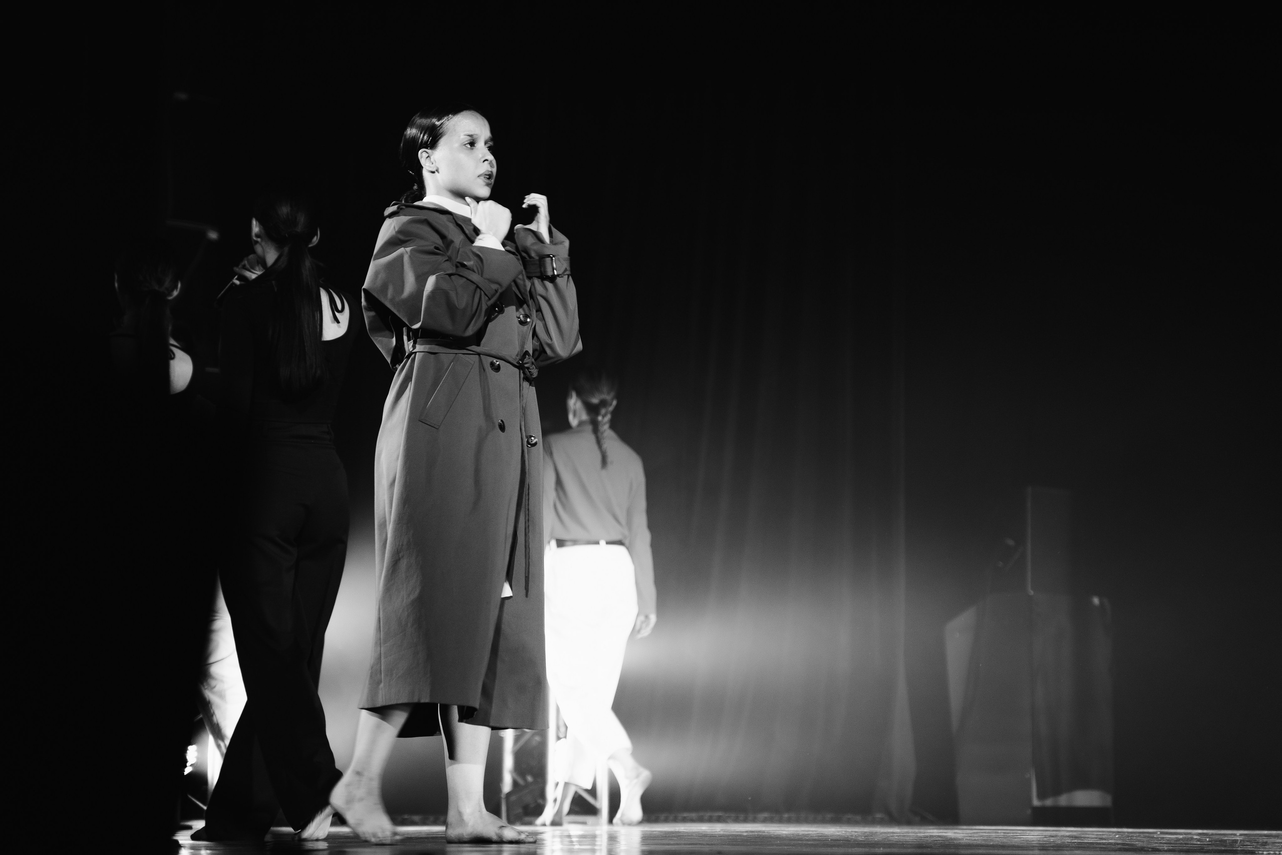 Хореографический спектакль | Marshmallow. Главная