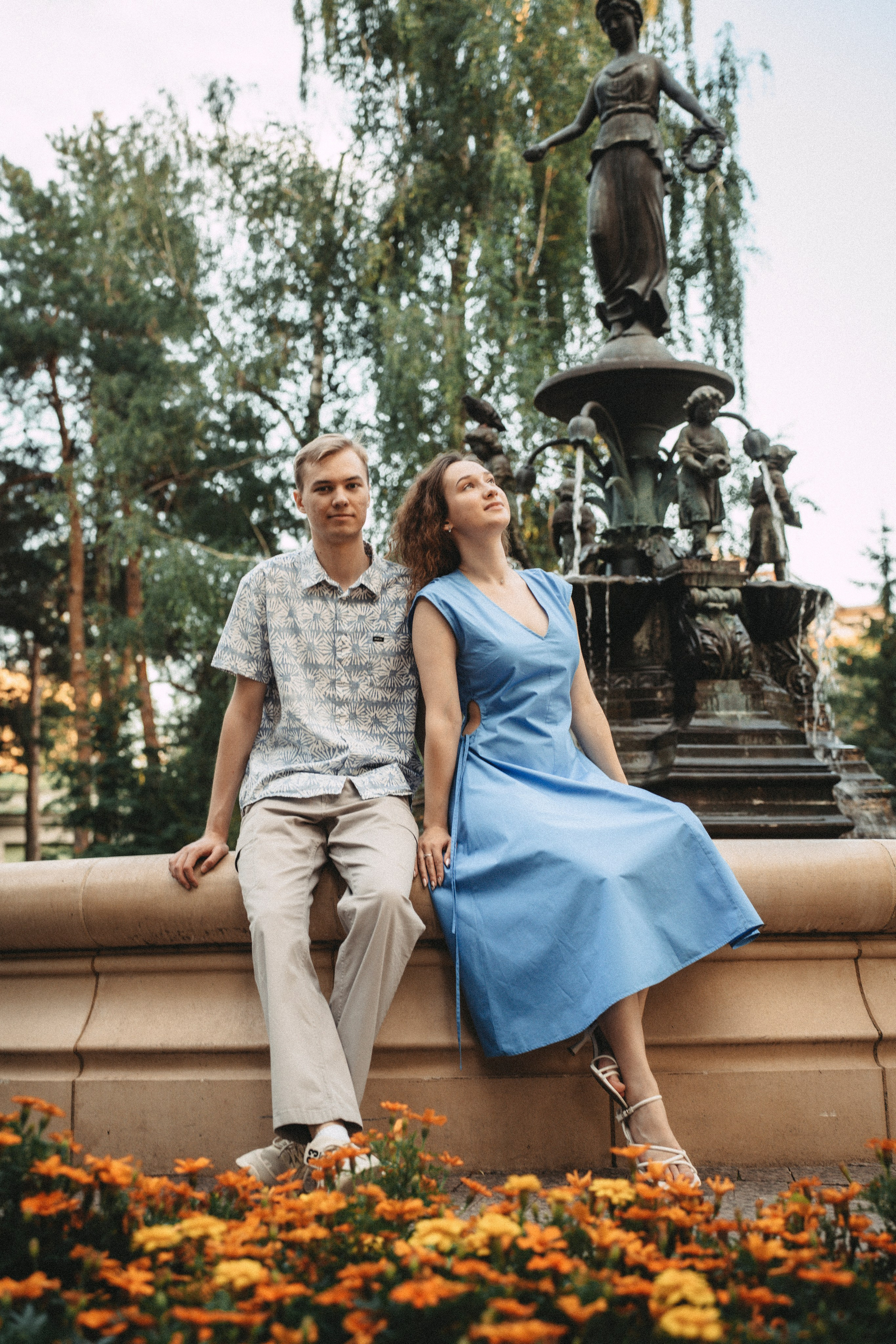 Анна и Антон. Главная