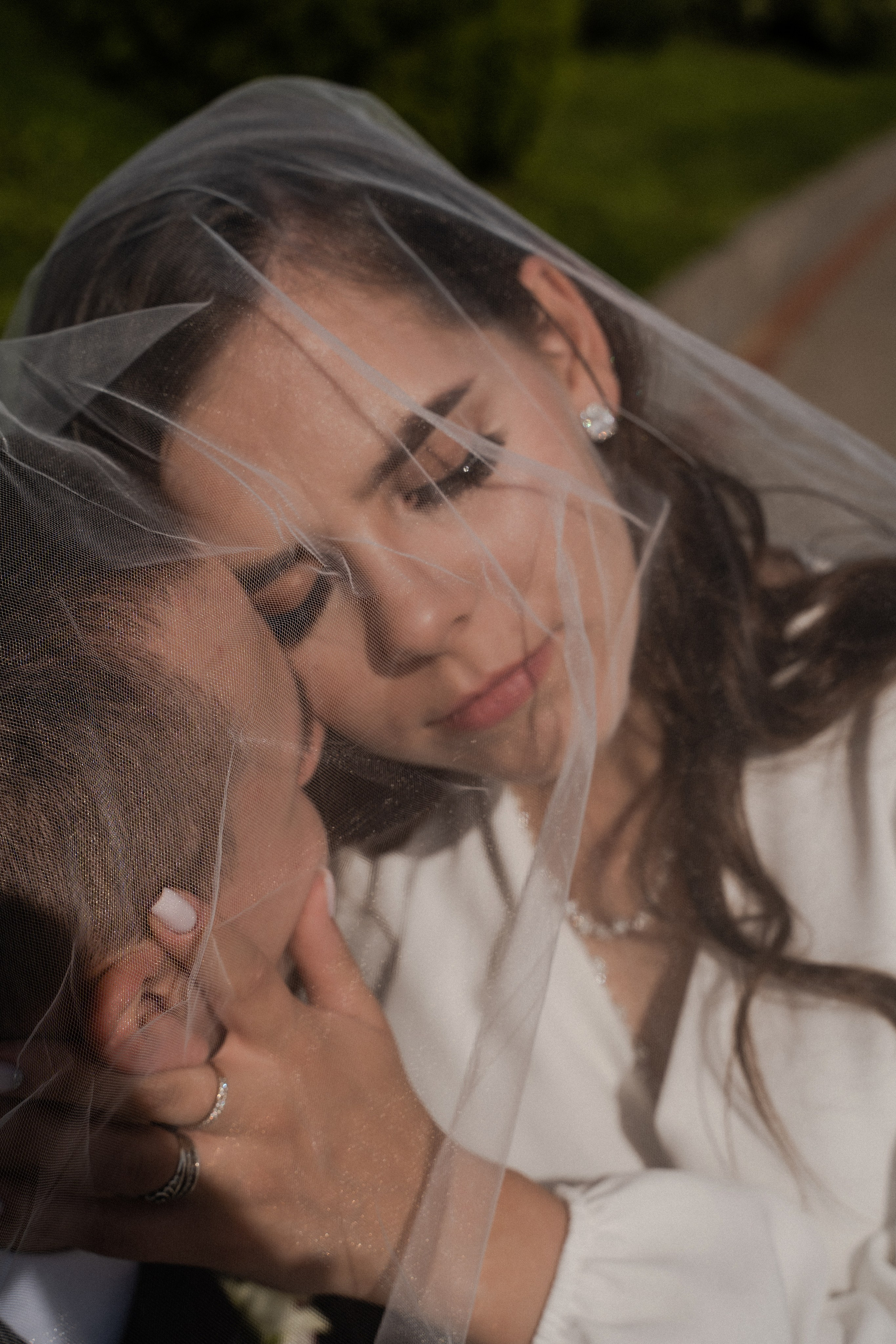 Мария и Денис. Фотограф Алина Филимонова Тверь