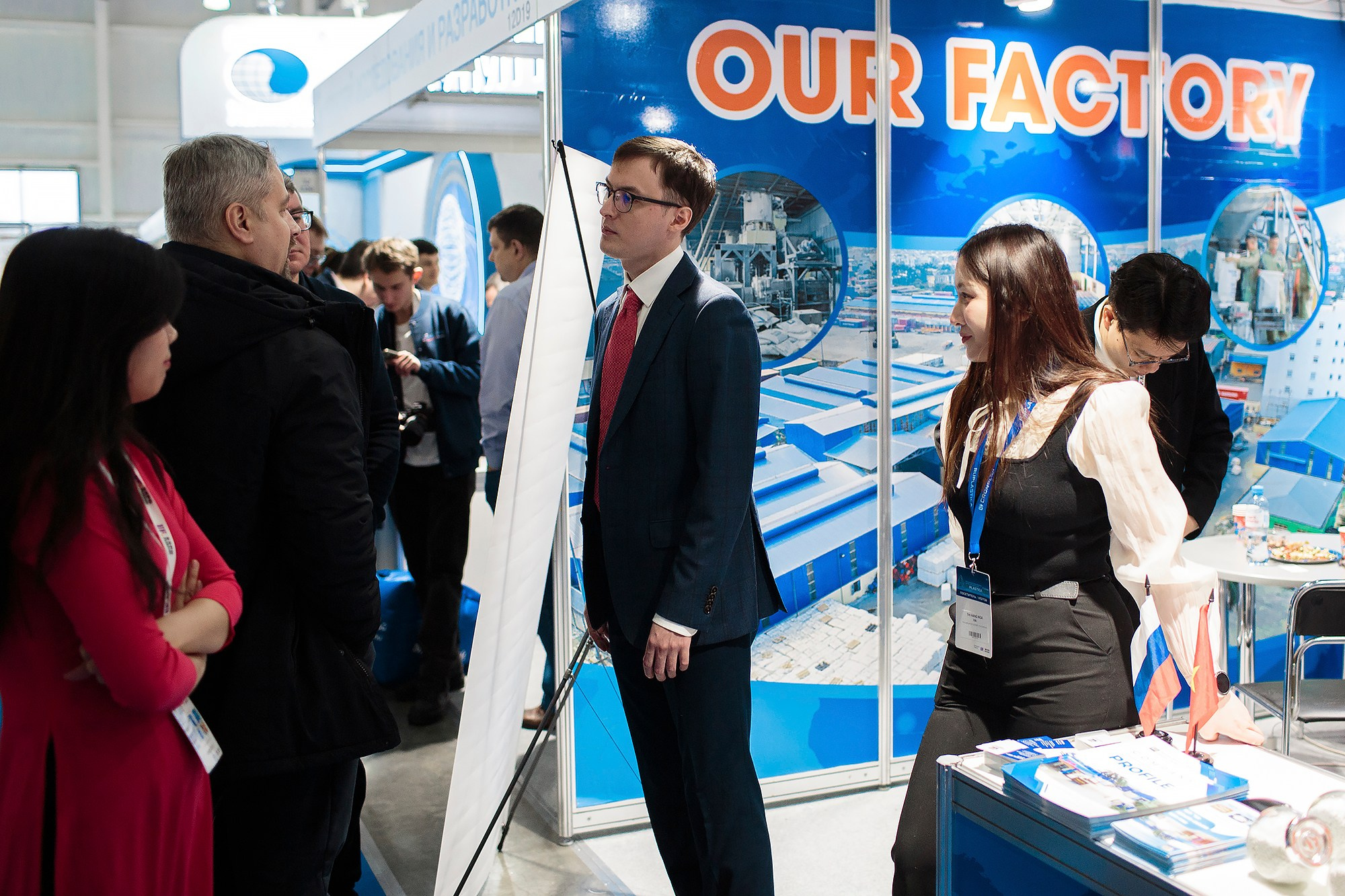 Репортажная фотосъемка. Промышленный фотограф Станислав Виноградов