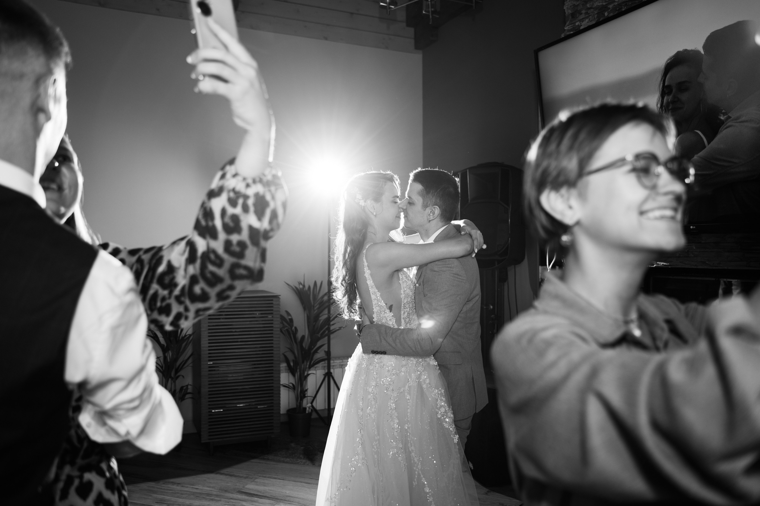 Катерина и Александр. Портретный и свадебный фотограф Алла Карени Москва