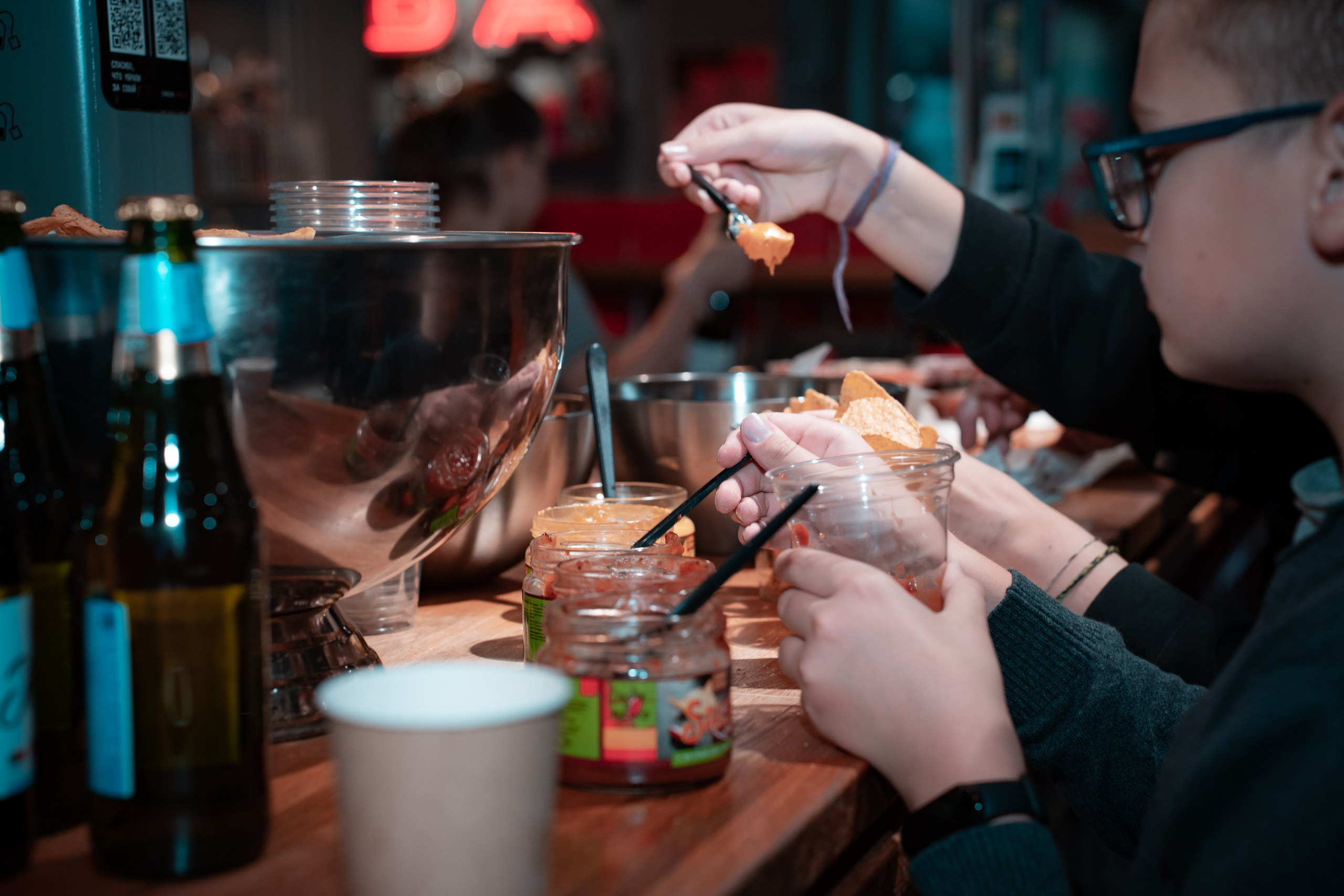 Вечеренка Moscow SQUASH OPEN 2024. Фото / Видеосъемка в Москве