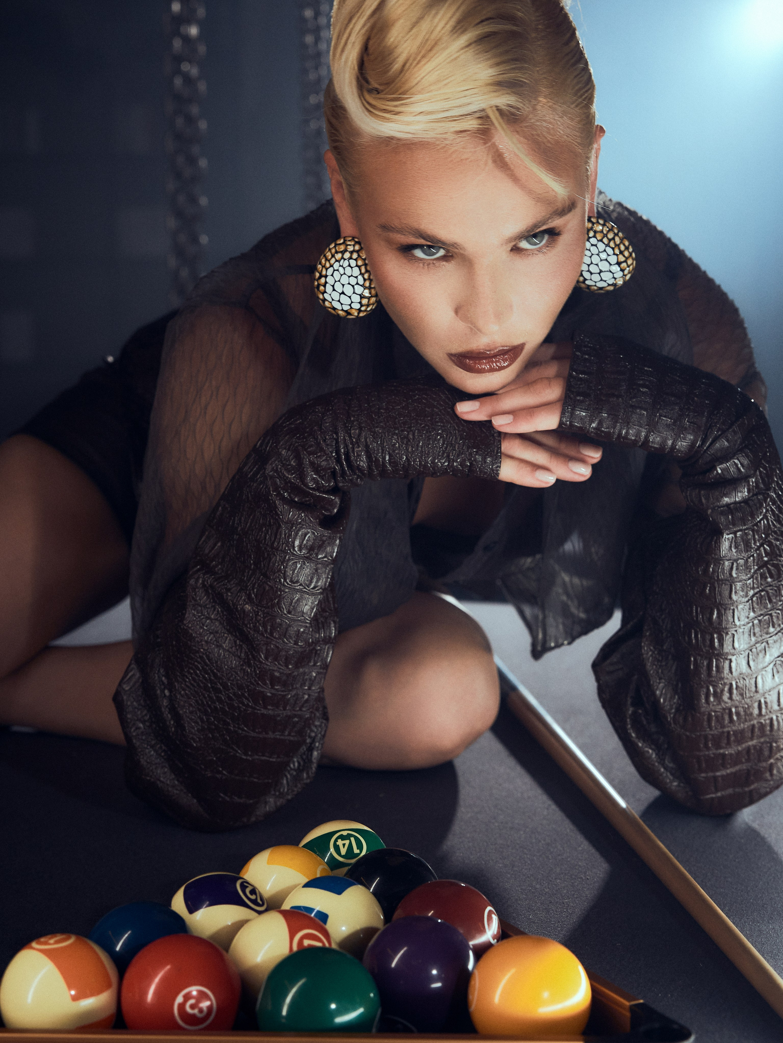 Женские Портреты. Фотограф в Москве Ольга Ковач