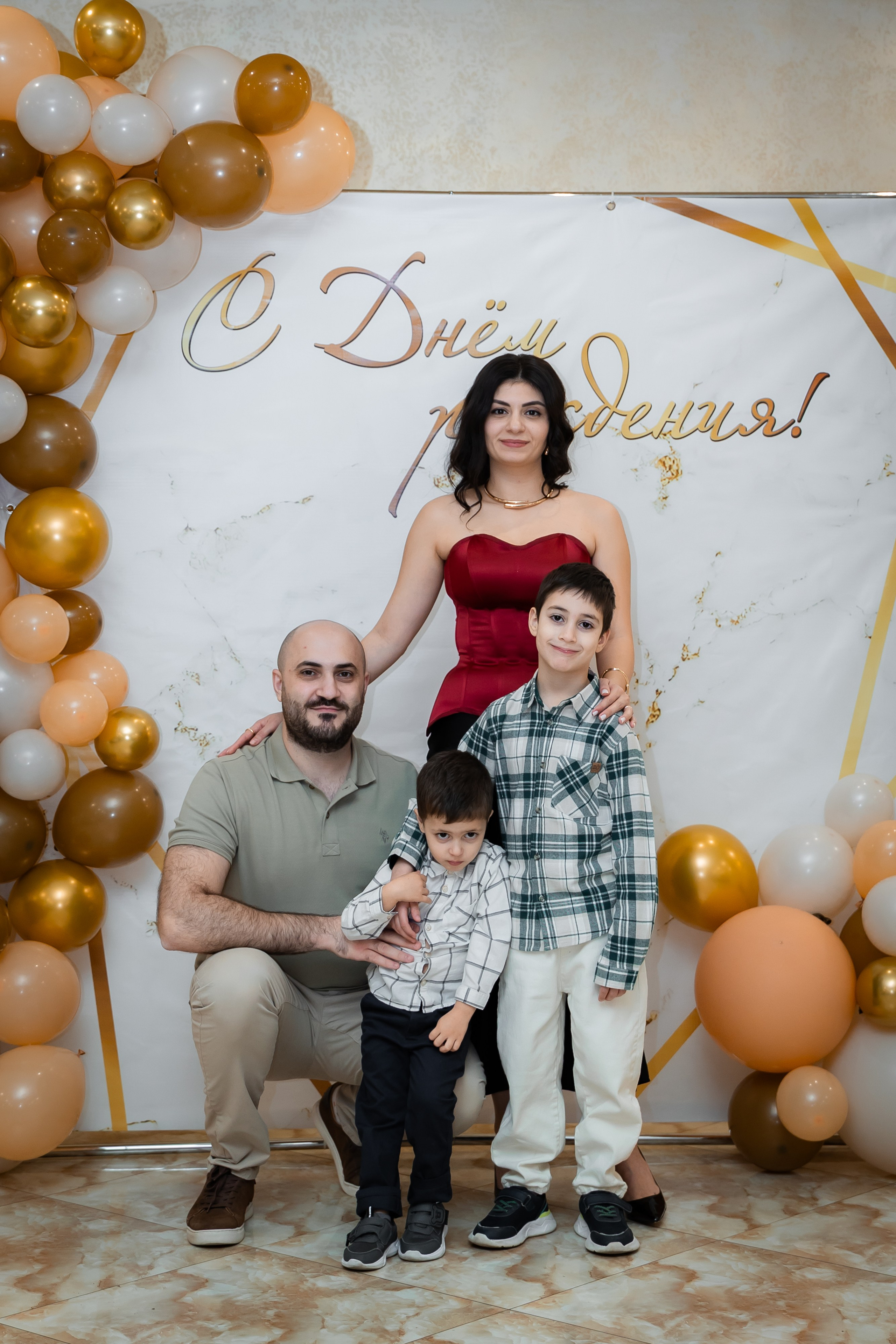 Юбилей|Олег