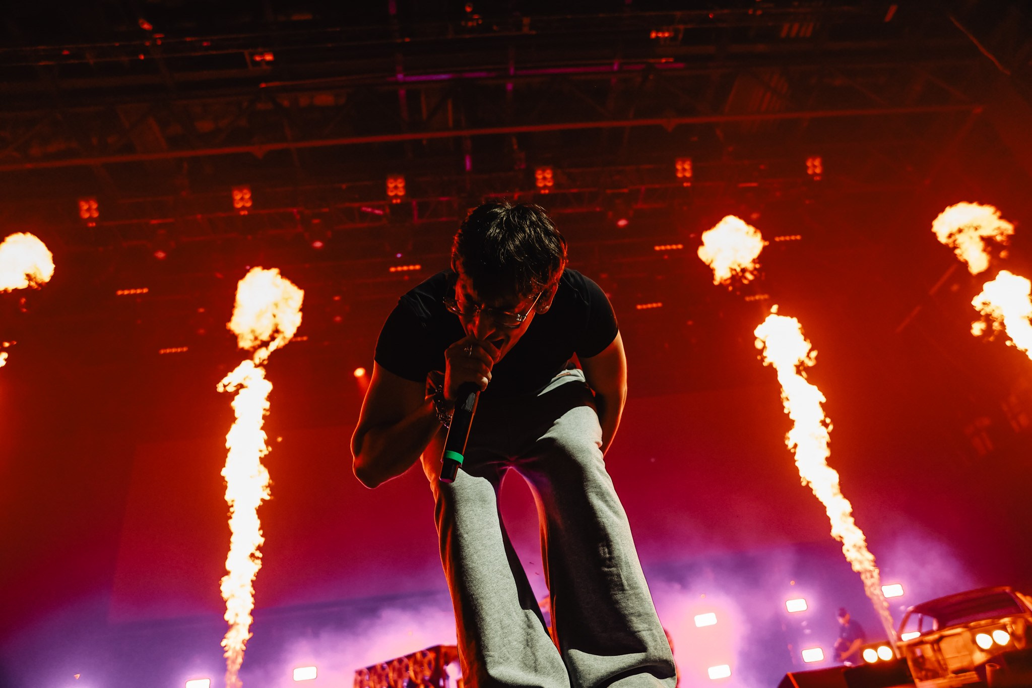 BUSHIZM TOUR @VK STADIUM