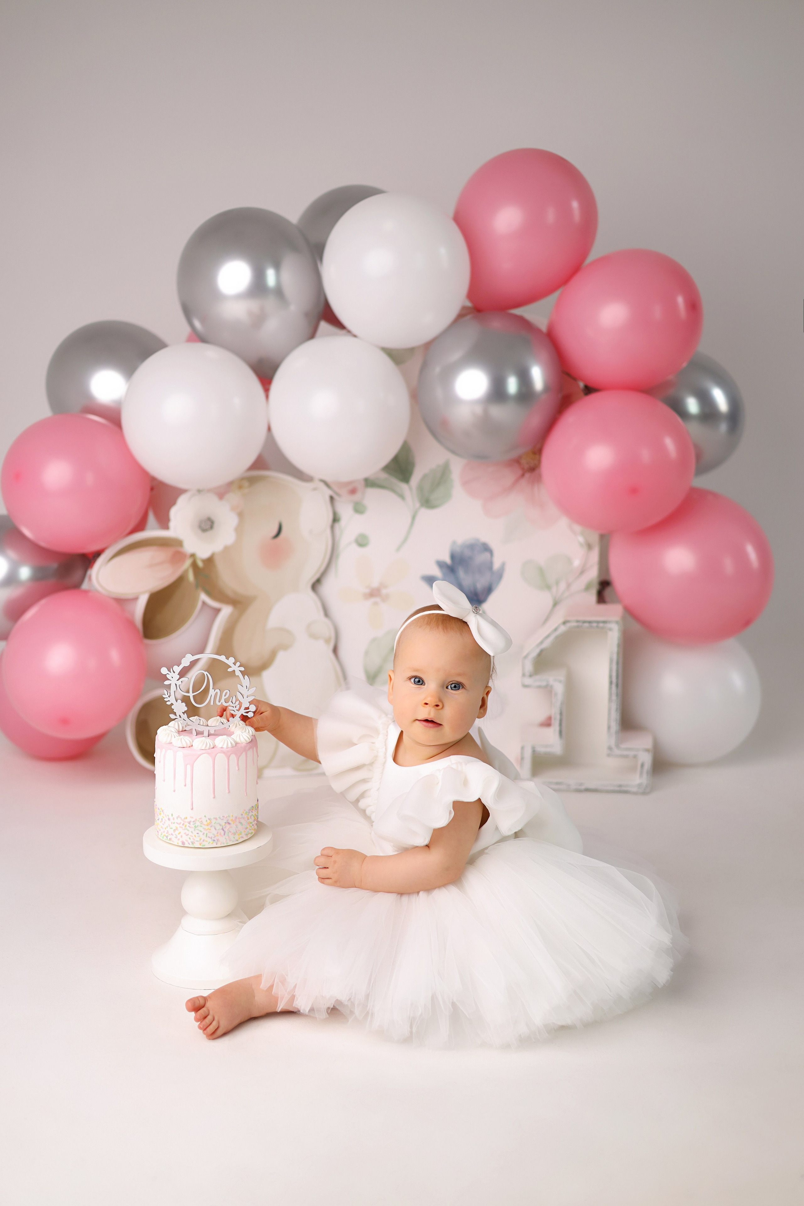 Фотосъемка 1 годика в Москве, Бутово. Фотограф новорожденных Москва. Ньюборн фотограф Москва