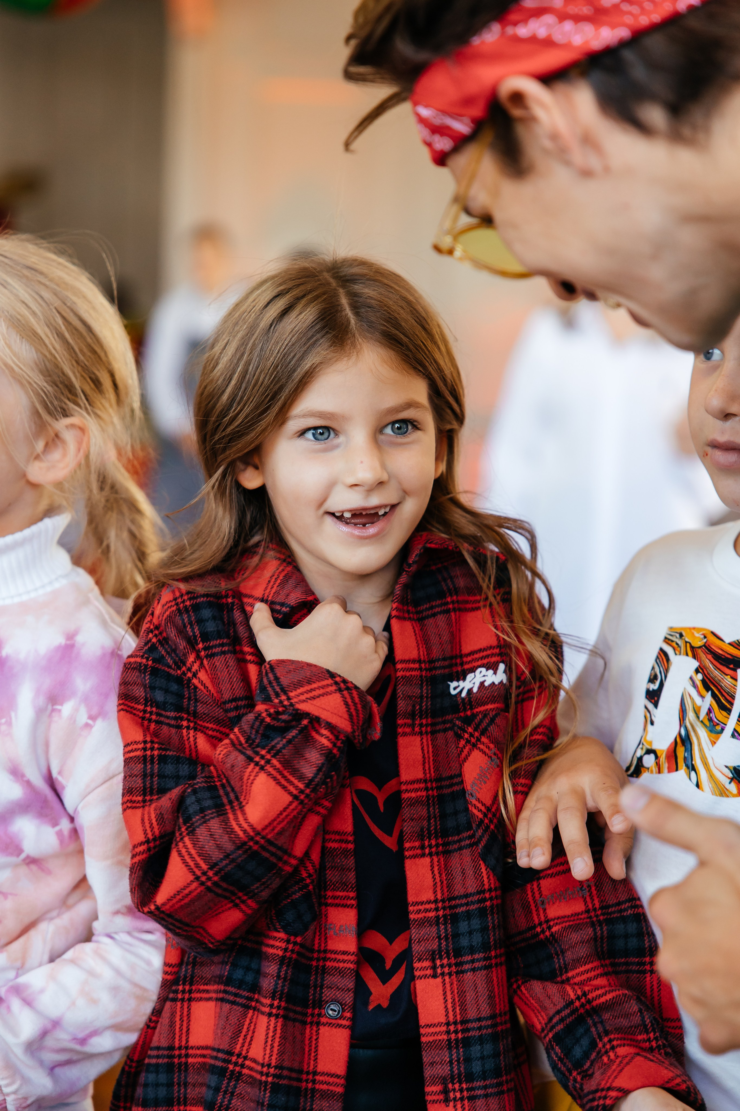 Emilie 7 лет. Свадебный и семейный фотограф