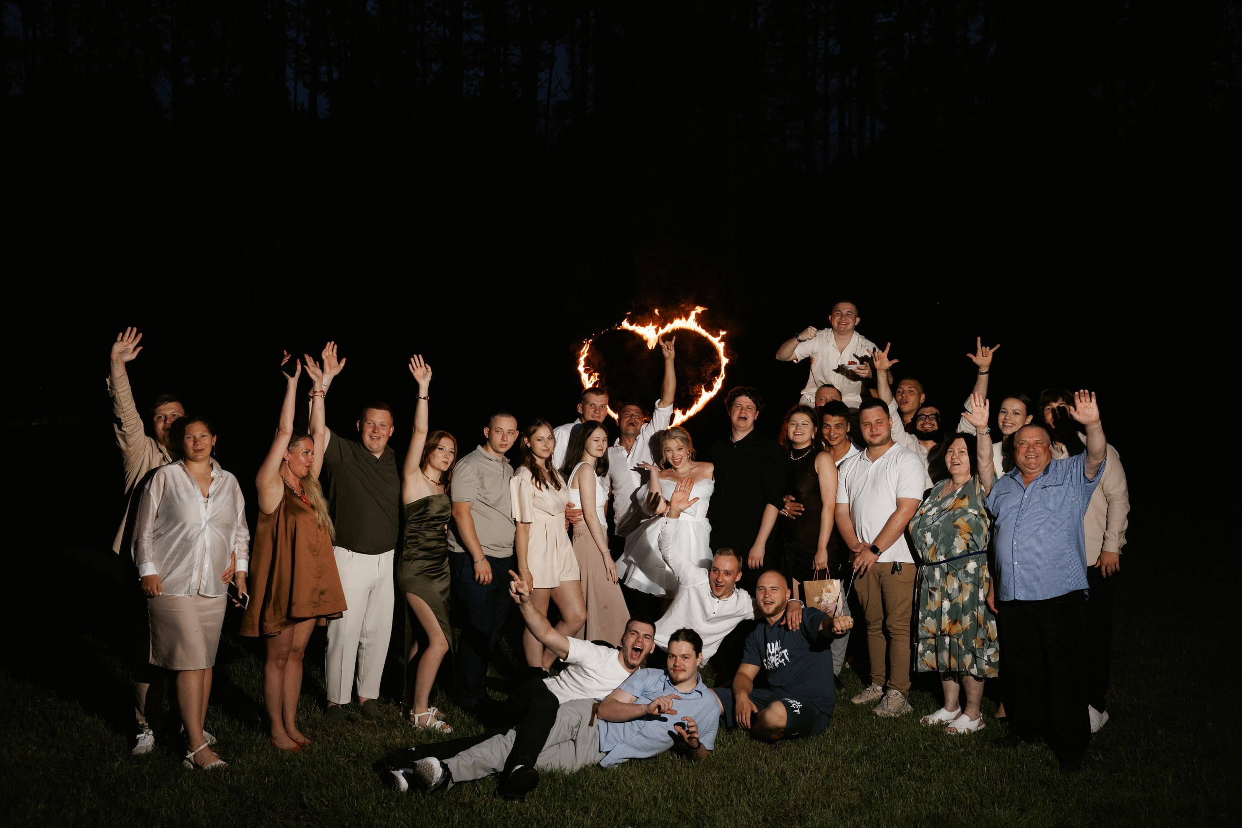 Свадьба под шёпот деревьев. Свадебный и семейный фотограф в Твери, Москве, Санкт-Петербурге