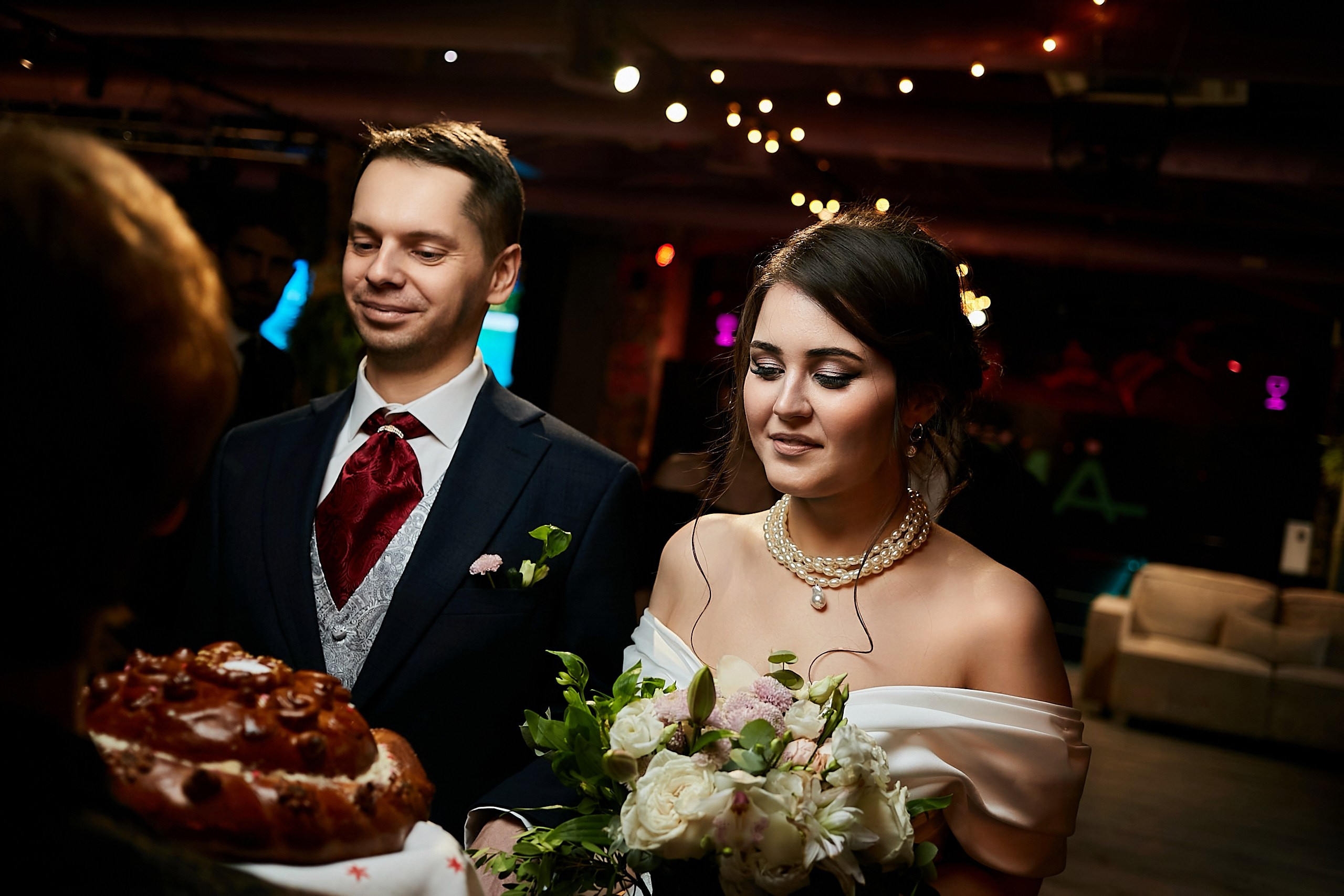 Антон & Гульназ. Фотограф и Видеограф в Москве. Олег Корушев