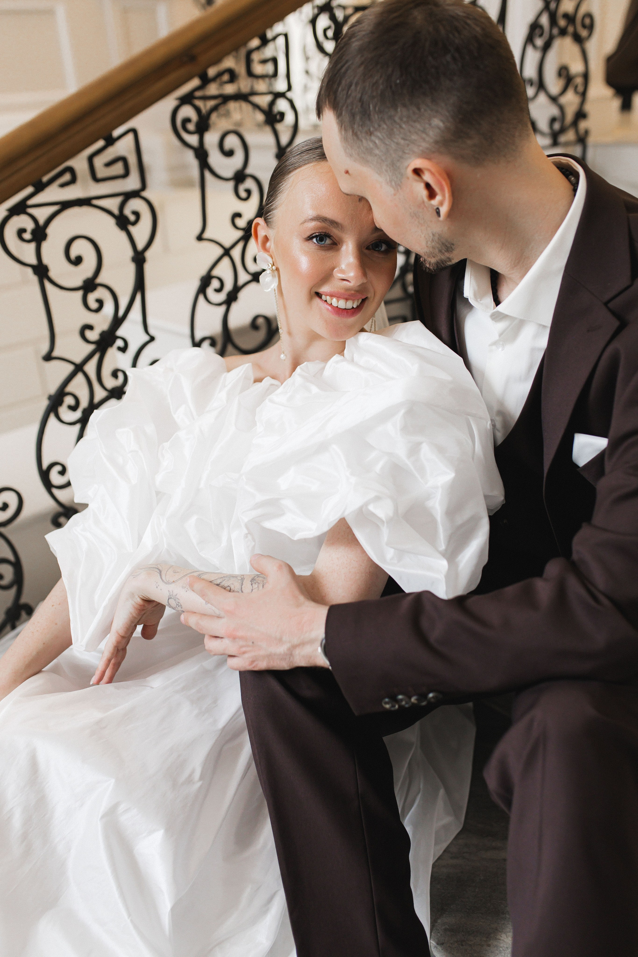 Мария и Александр. Семейный и свадебный фотограф в Екатеринбурге Орлова Ирина