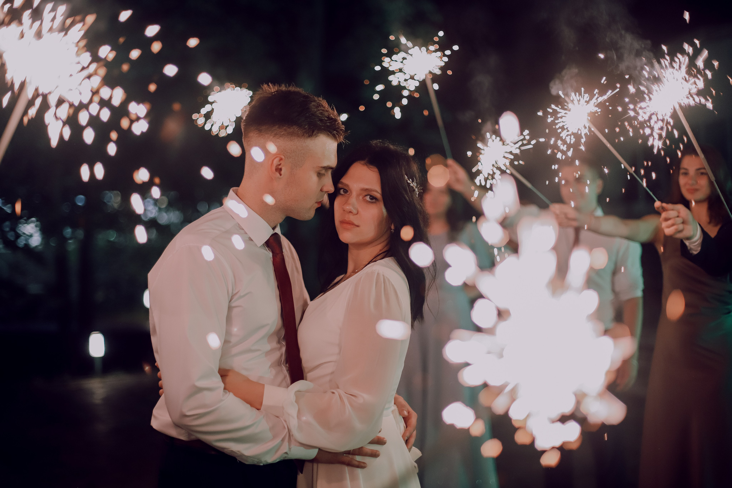 Алексей и Валерия. Фотограф Виктория Волкова