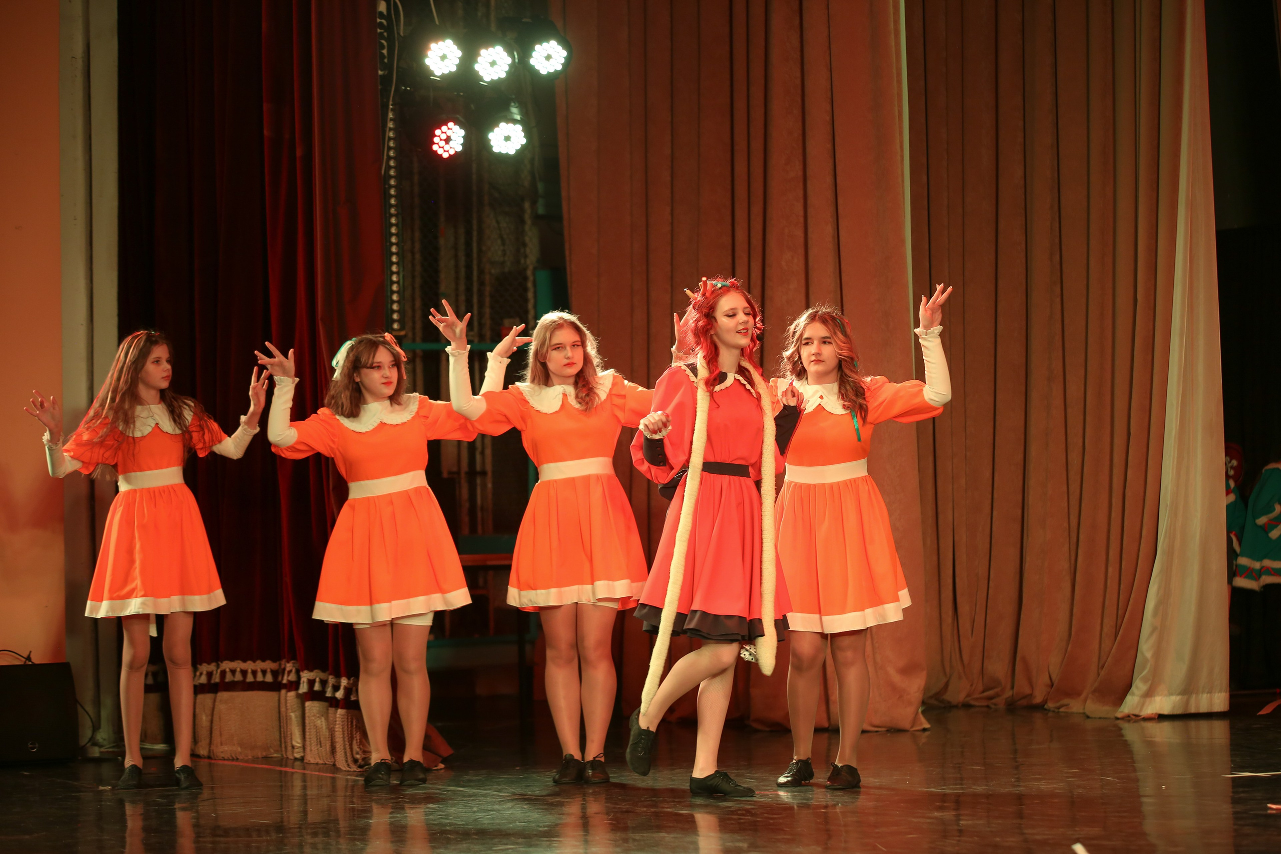 ТС ФАНТАЗИЯ — БЕНЕФИС 25 ЛЕТ. Профессиональный фотограф в Мценске и Орловской области