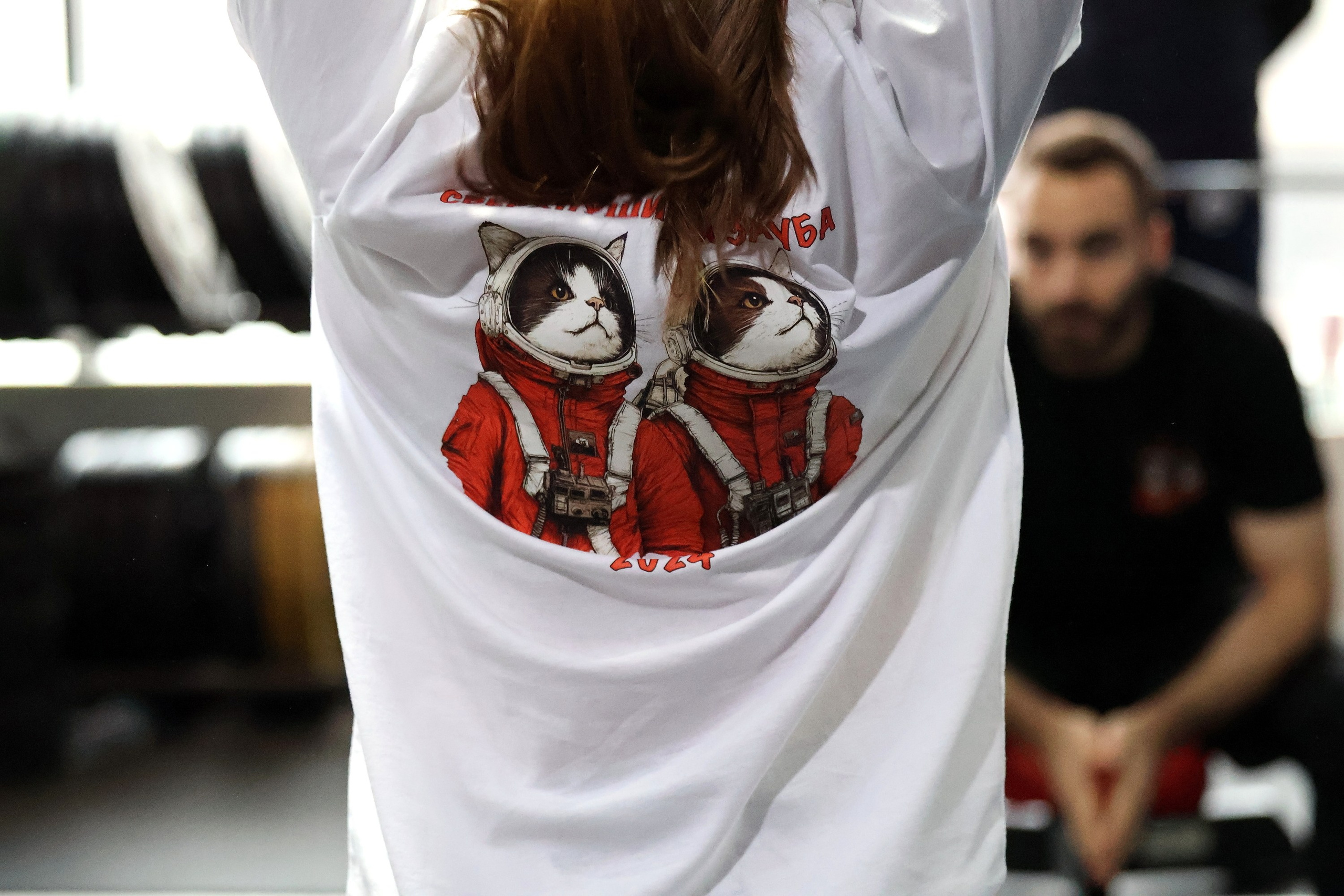 ПУШИСТАЯ ЗАРУБА — 2024. СВЕРХПУШИСТАЯ!. Спортивный и репортажный фотограф Ермакова Светлана