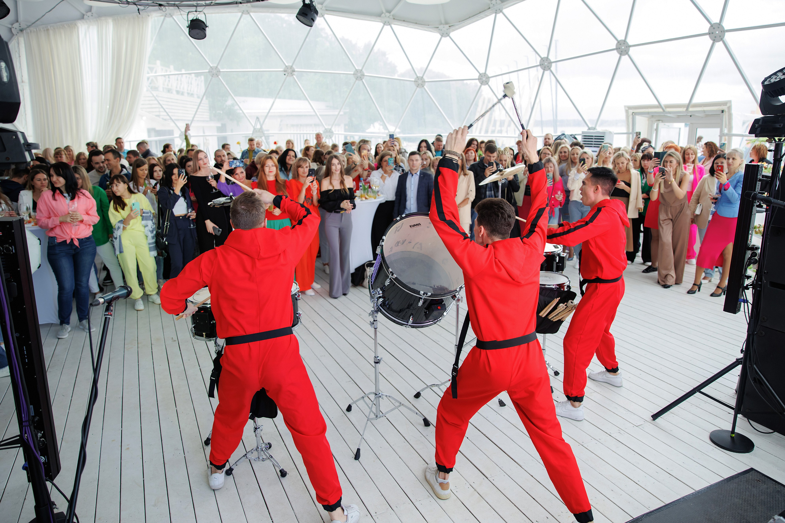 Корпоративные мероприятия. Фотограф Сергей Колесников