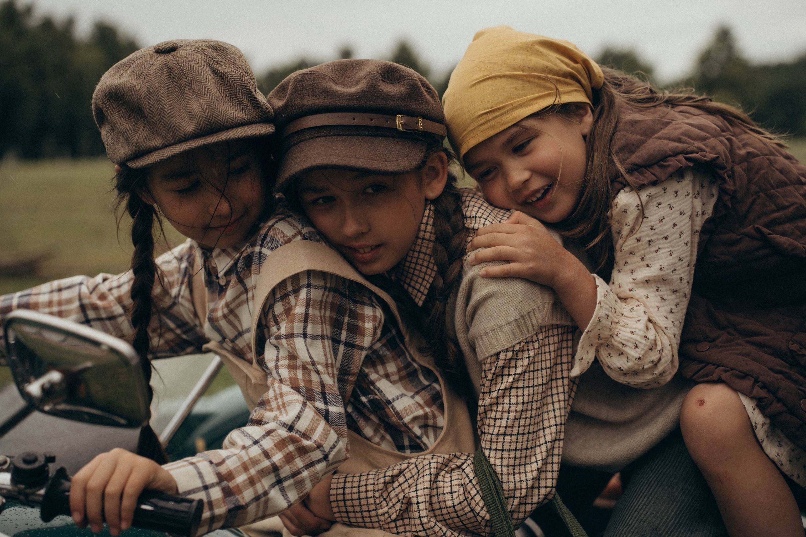 Семья-самое тёплое место на Земле