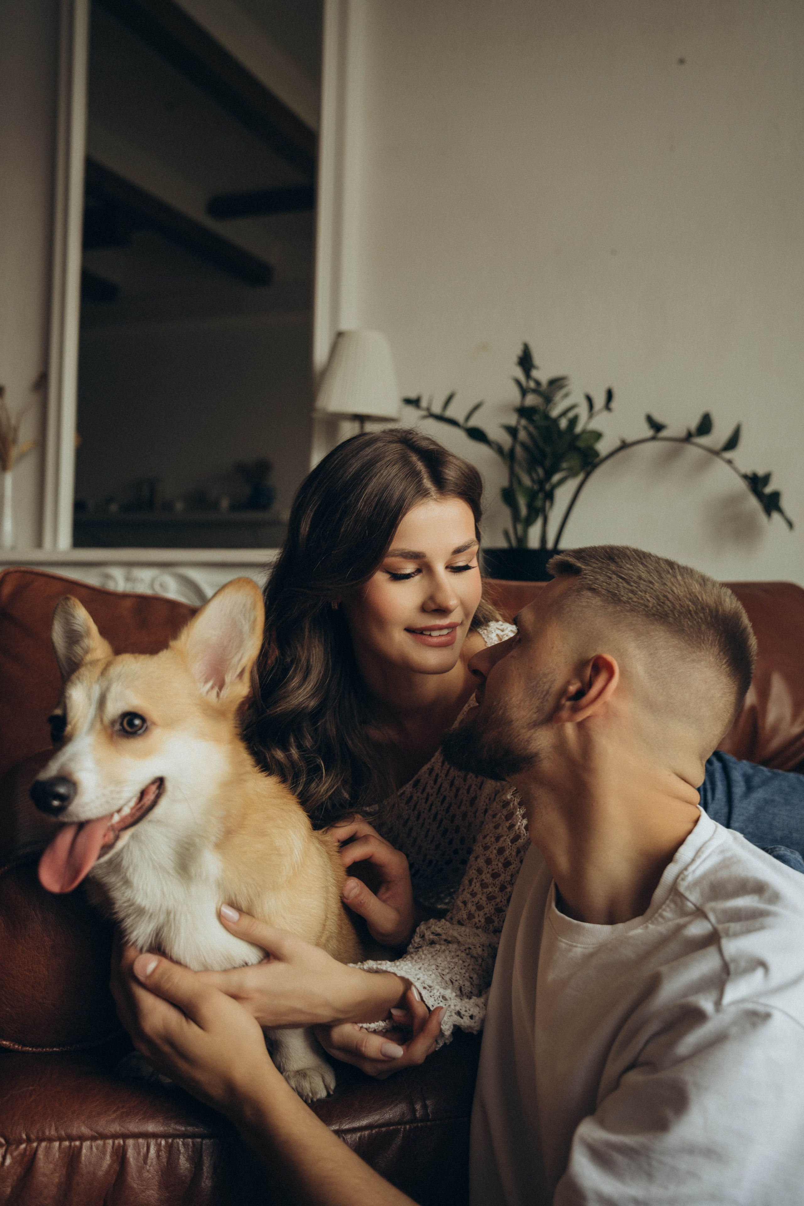 Даня, Аня и Хэппи