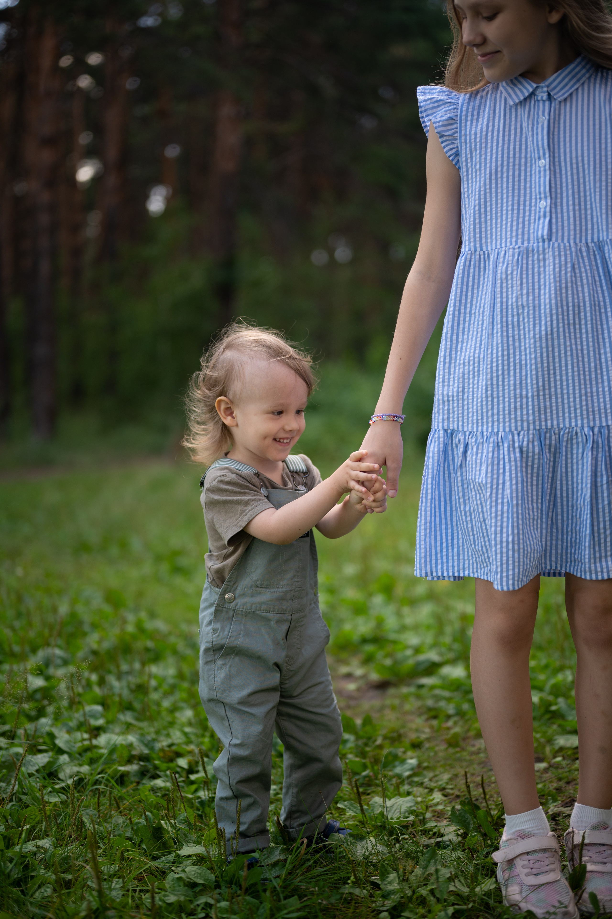 Гагаринский парк. Фотограф новорожденных, семейный детский в Тюмени Татьяна Морозова