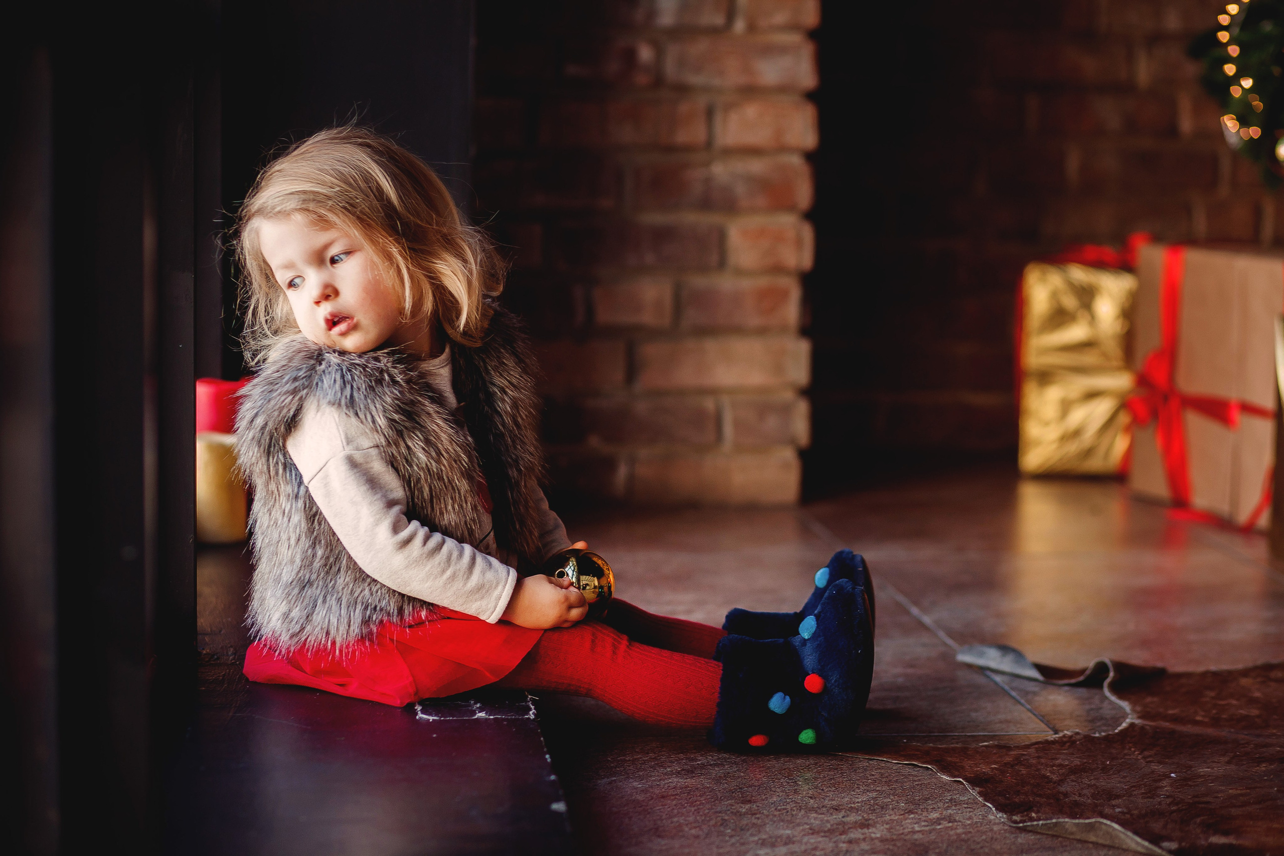 Дети. Фотограф Дарья Планкина